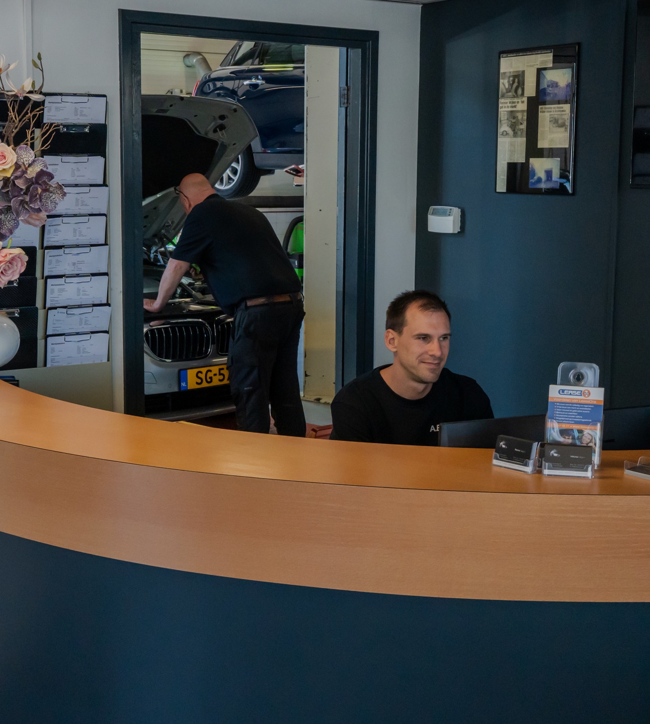 Subpage Listing Image Werkplaatsafspraak plannen | ABC Auto's