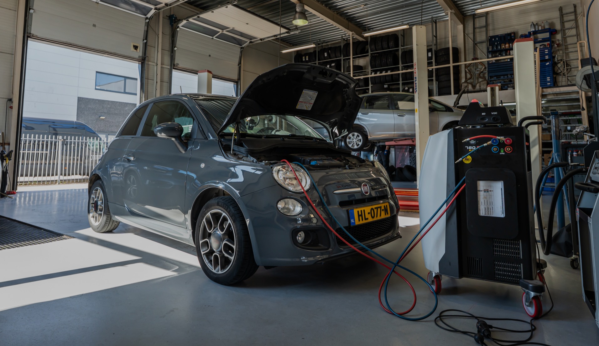 Subpage Listing Image Airco service | ABC Auto's