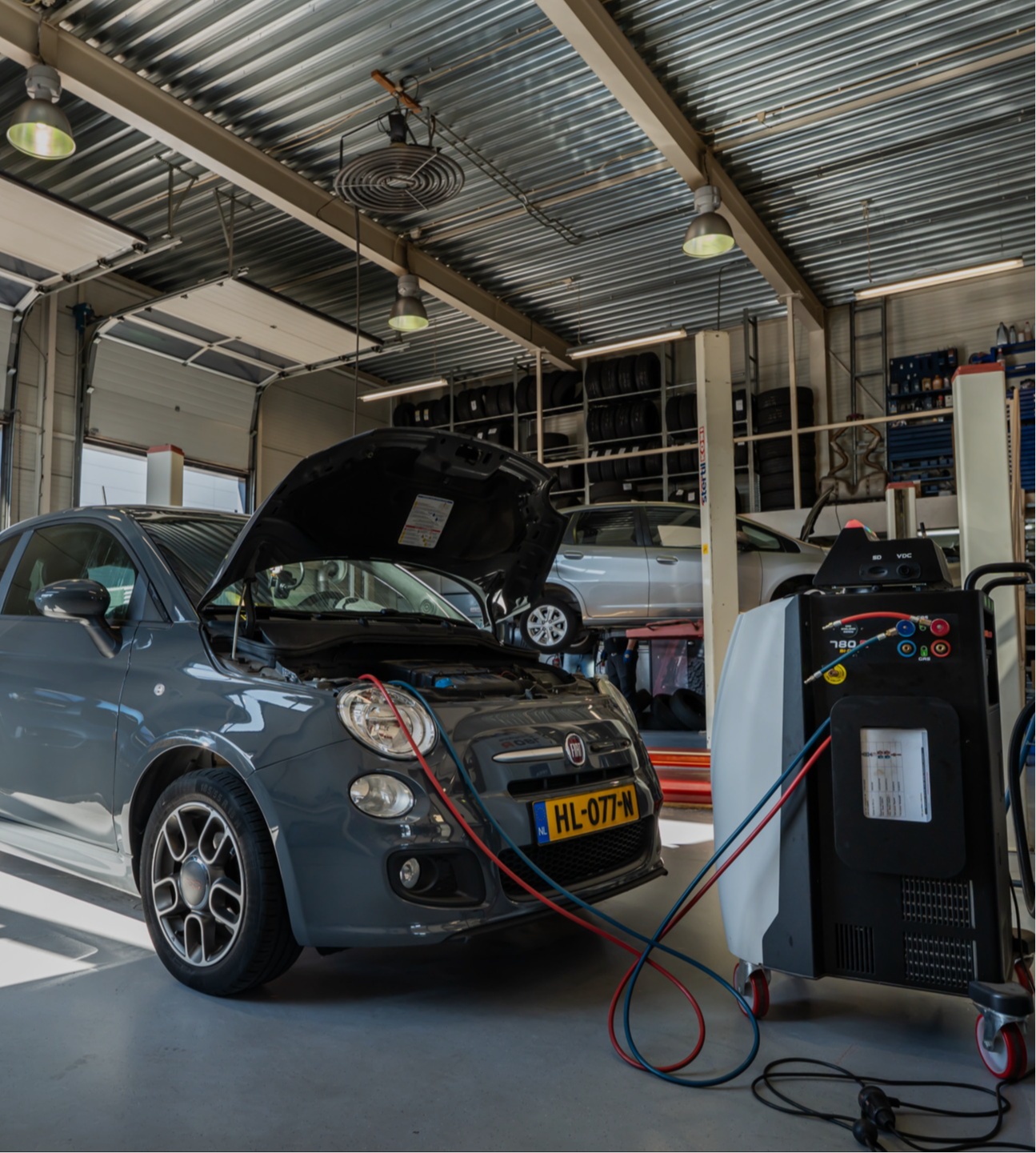 Subpage Listing Image Airco service | ABC Auto's