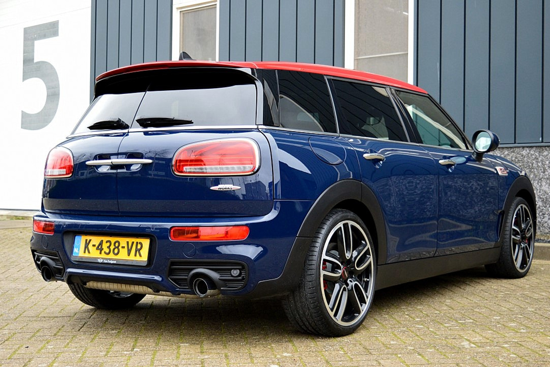 MINI Clubman 2.0 John Cooper Works ALL4 32710282-4.jpg | ABC Auto's