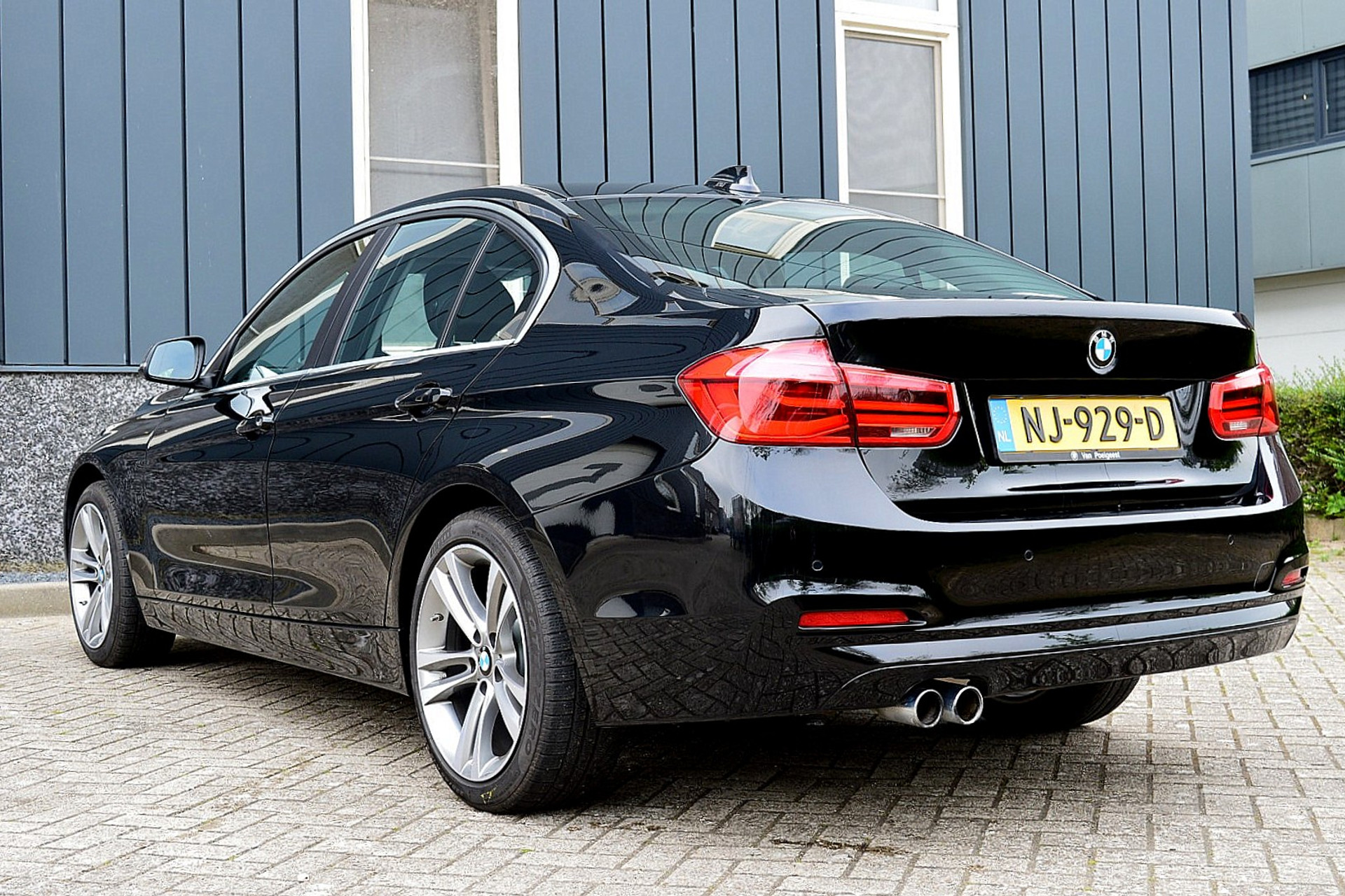 BMW 3-serie 320i Centennial Executive 33994157-2.jpg | ABC Auto's