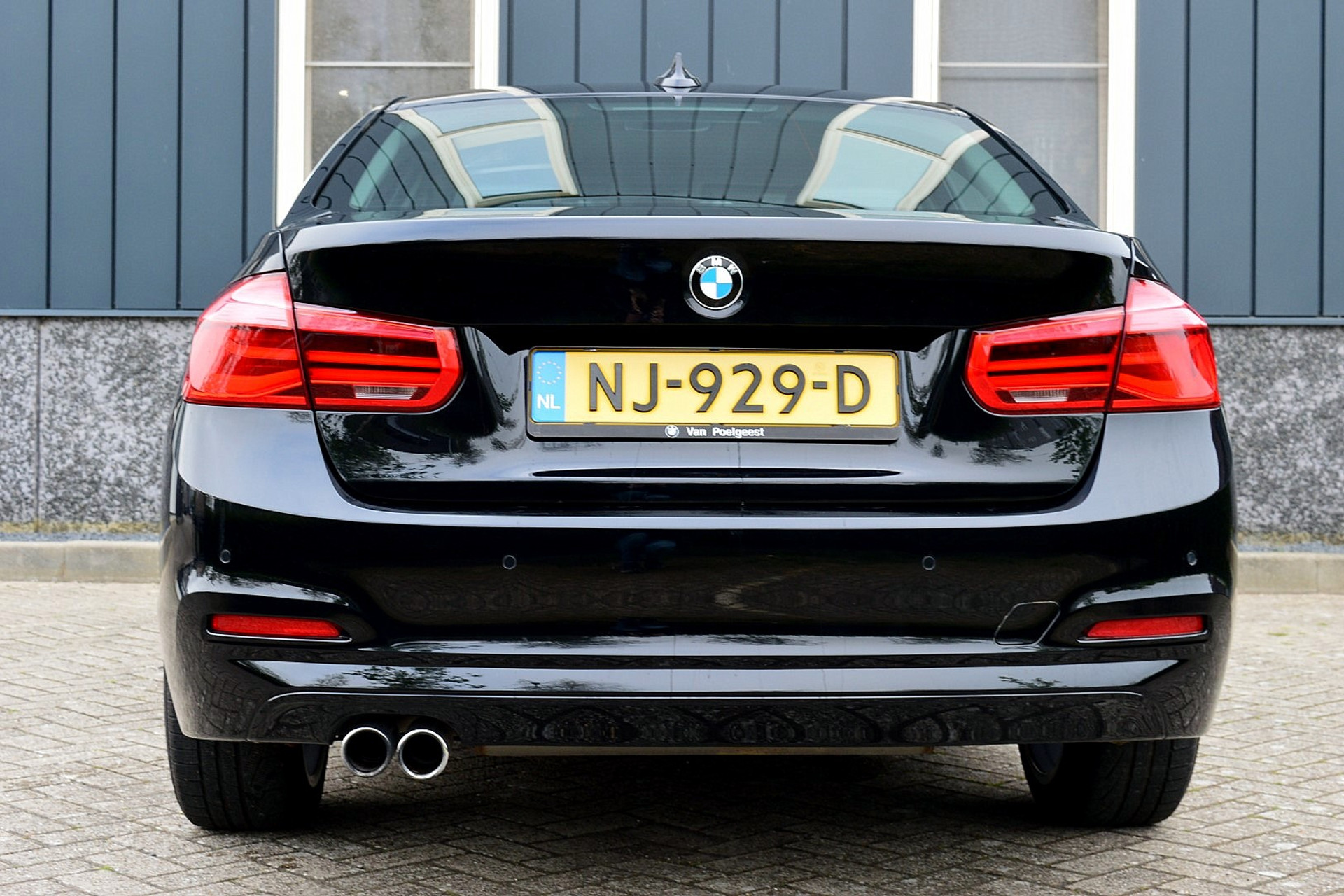 BMW 3-serie 320i Centennial Executive 33994157-3.jpg | ABC Auto's