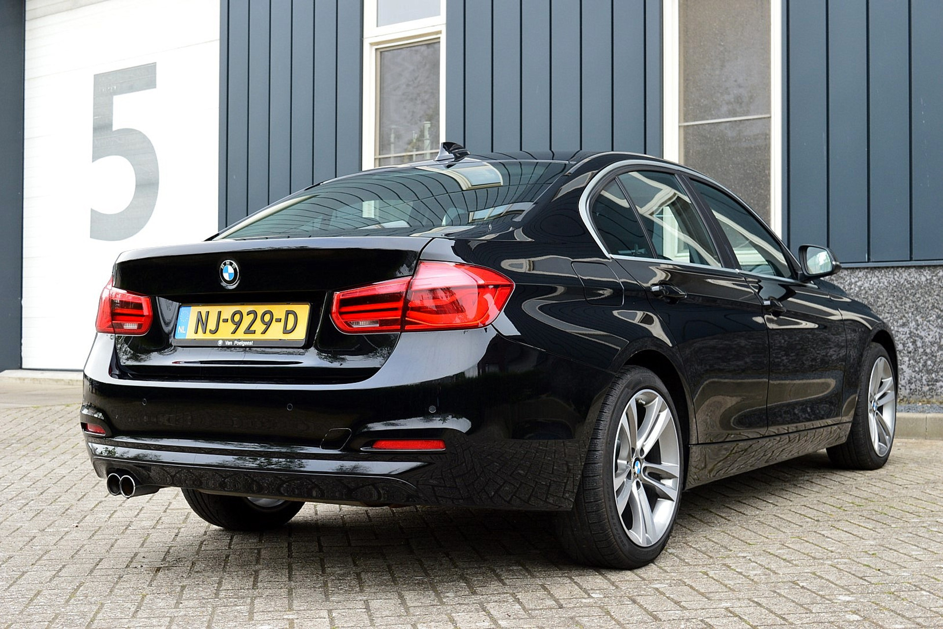BMW 3-serie 320i Centennial Executive 33994157-4.jpg | ABC Auto's