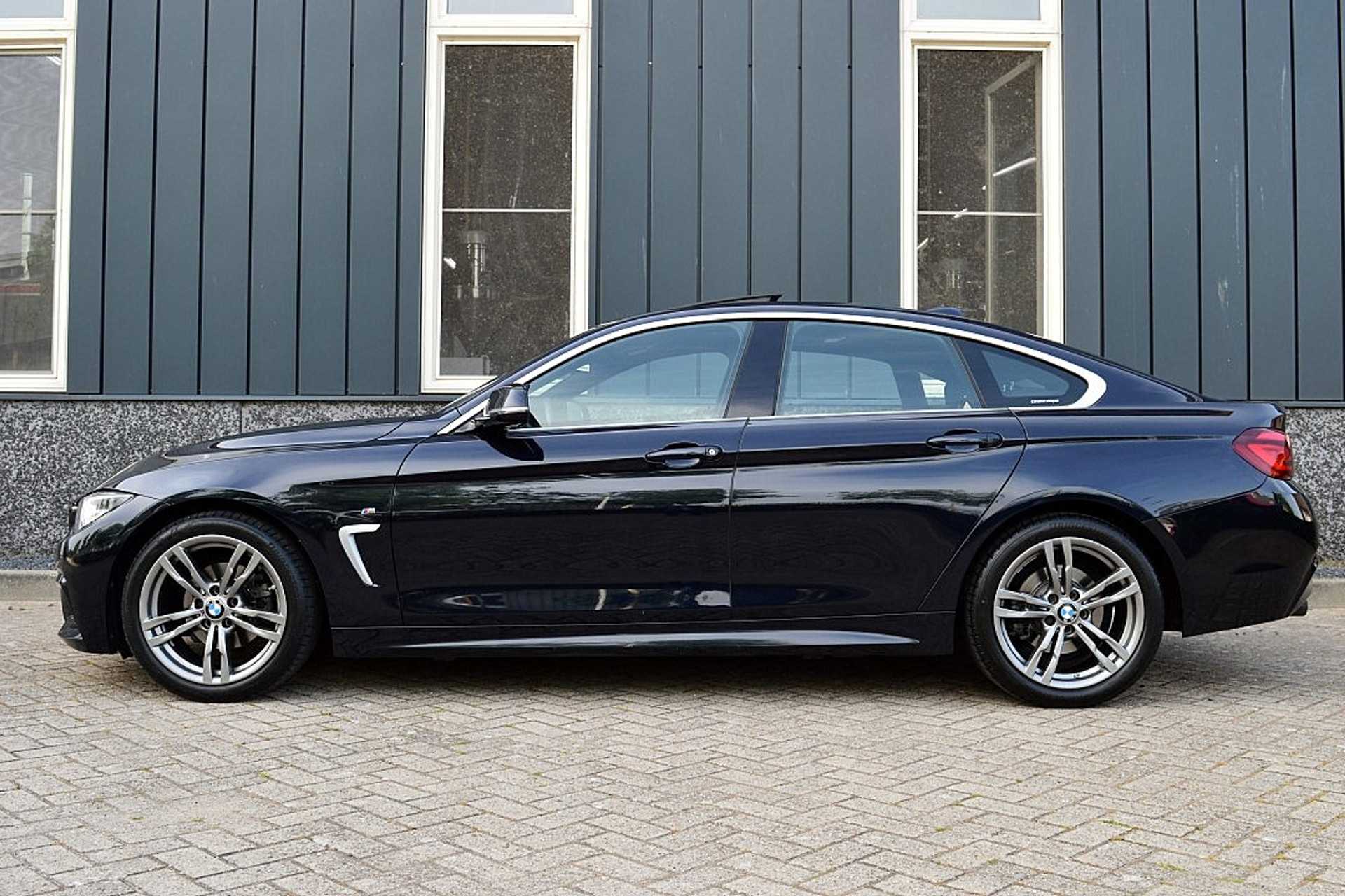 BMW 4 Serie Gran Coupé 418i M-Sport 34591845-1.jpg | ABC Auto's