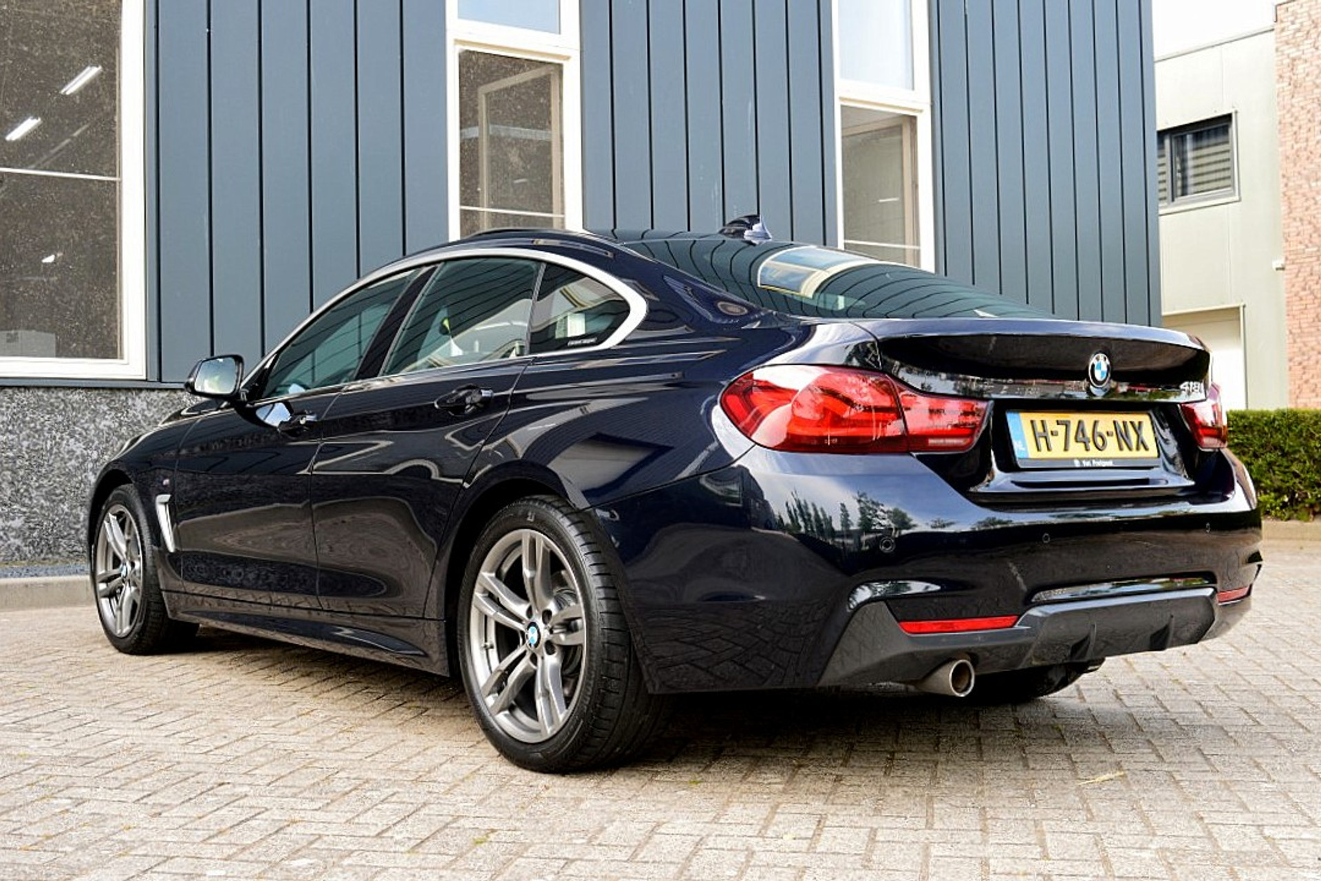 BMW 4 Serie Gran Coupé 418i M-Sport 34591845-2.jpg | ABC Auto's