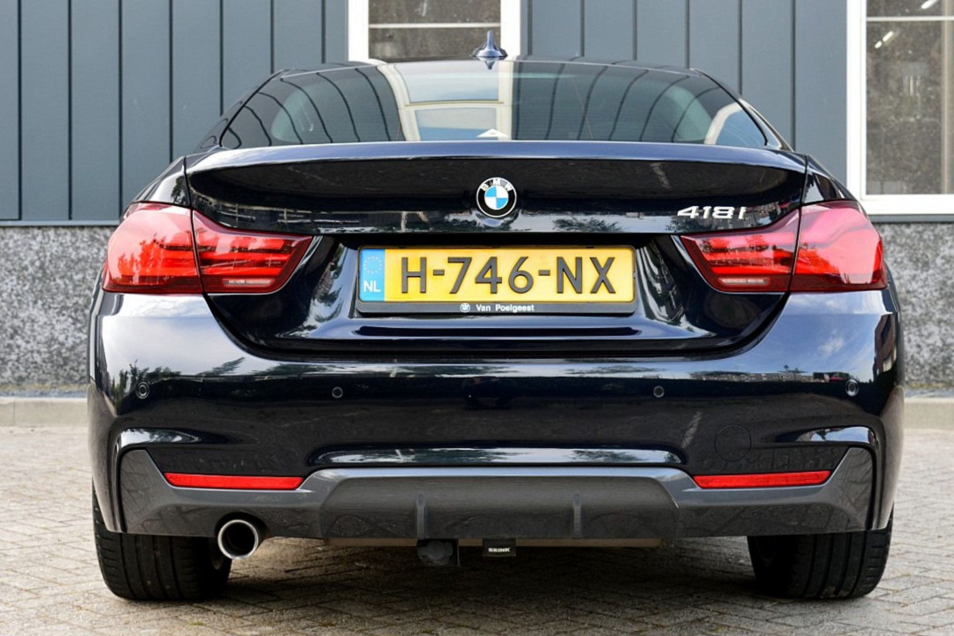 BMW 4 Serie Gran Coupé 418i M-Sport 34591845-3.jpg | ABC Auto's