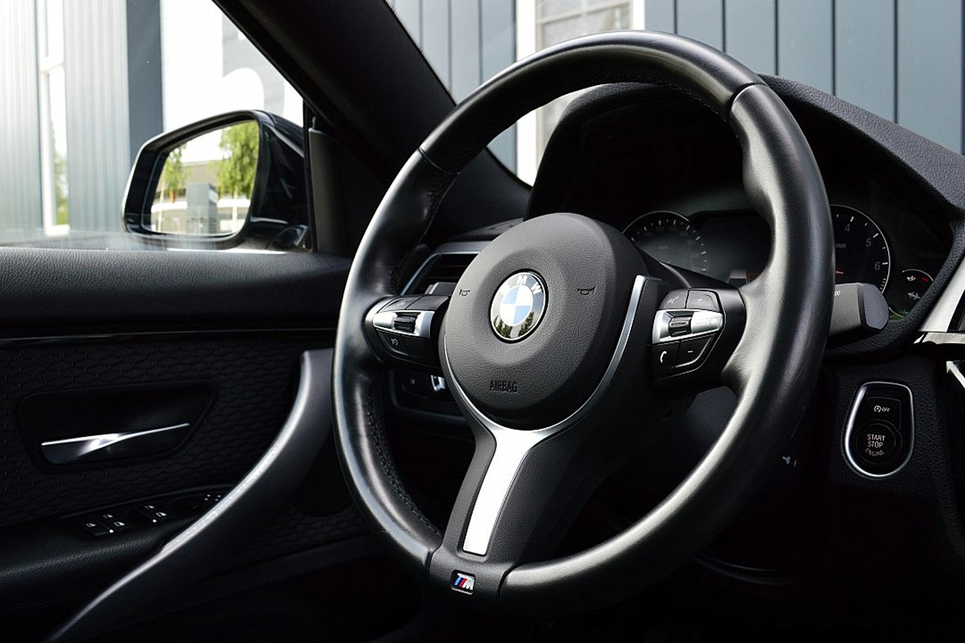 BMW 4 Serie Gran Coupé 418i M-Sport Executive Edition 34591845-36.jpg | ABC Auto's