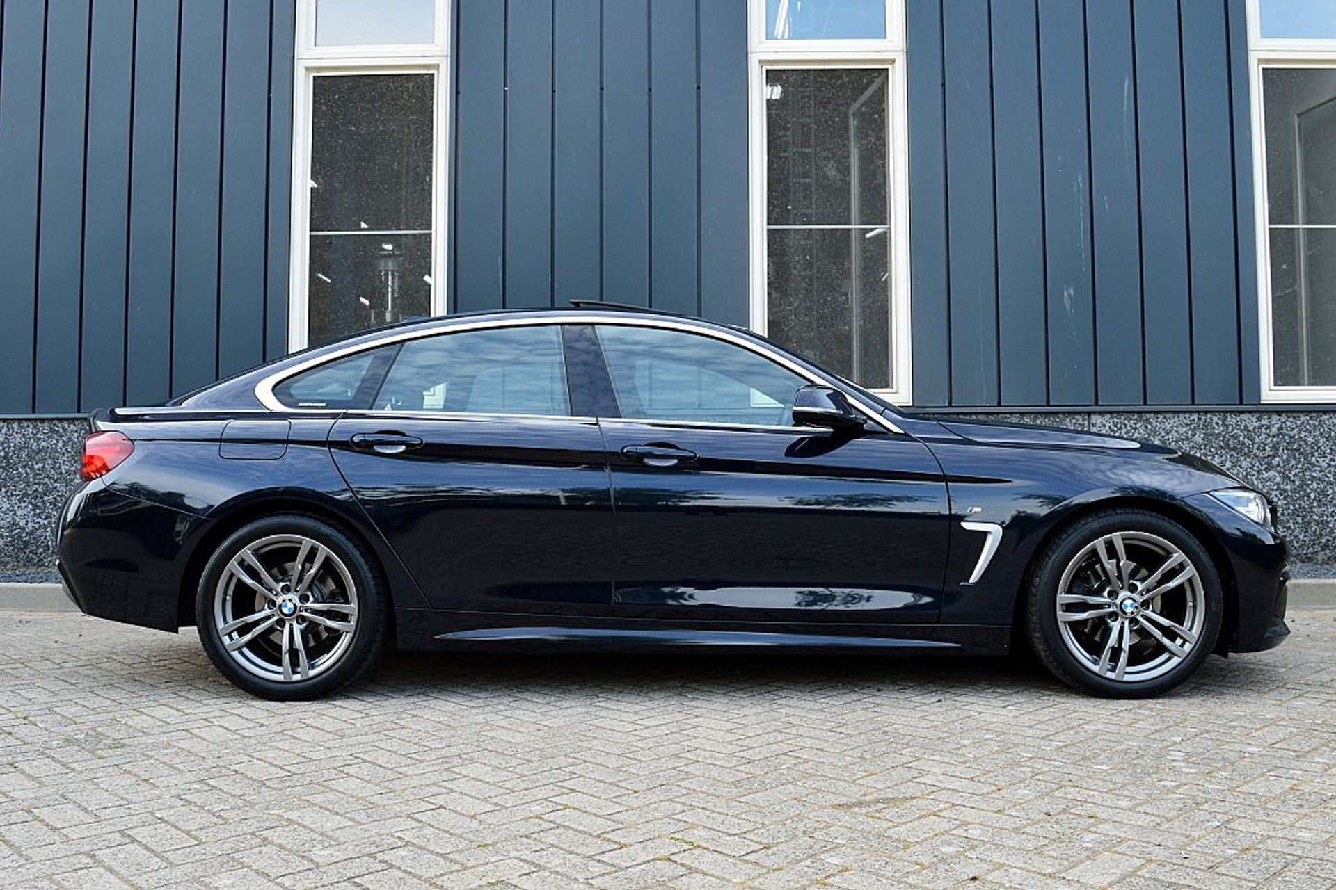 BMW 4 Serie Gran Coupé 418i M-Sport Executive Edition 34591845-5.jpg | ABC Auto's