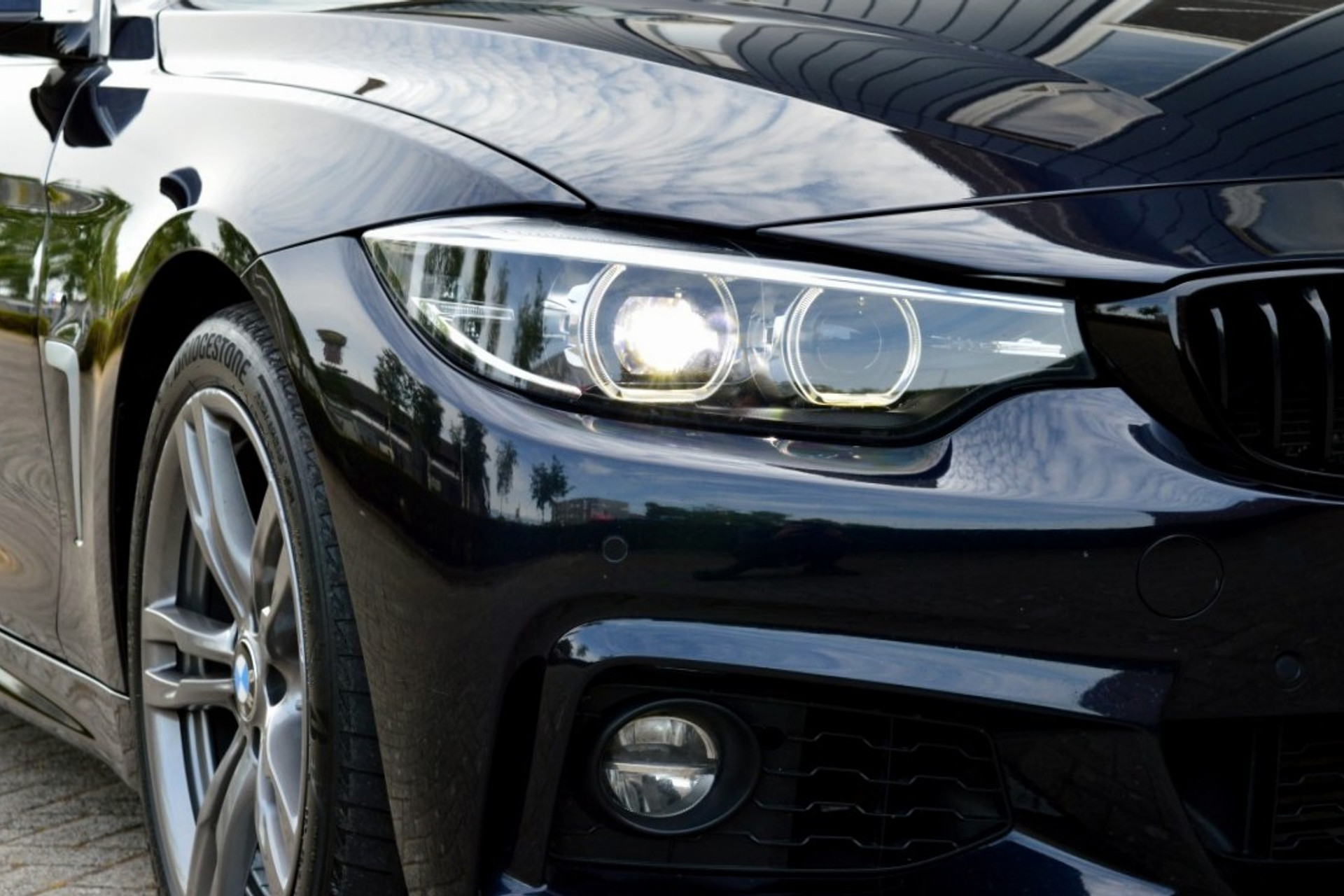 BMW 4 Serie Gran Coupé 418i M-Sport Executive Edition 34591845-6.jpg | ABC Auto's