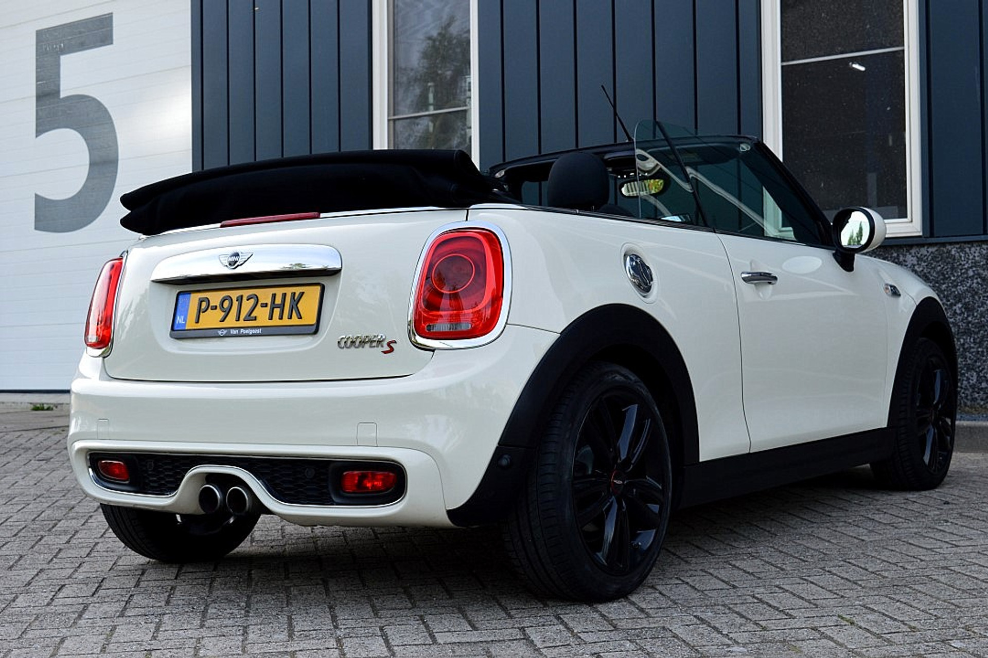MINI Cabrio 2.0 Cooper S Chili 35086441-4.jpg | ABC Auto's