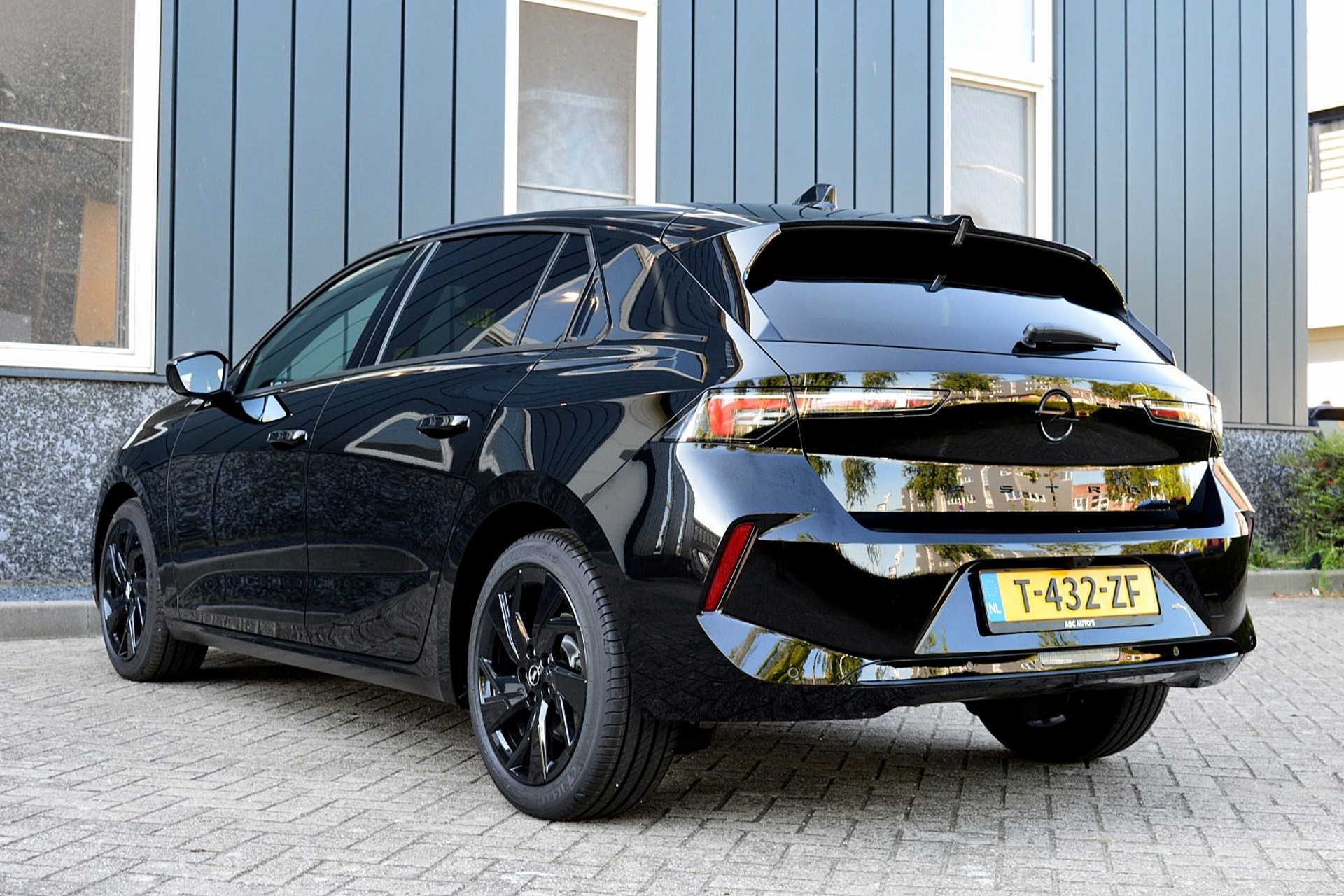 Opel Astra 1.2 GS Line 35494199-2.jpg | ABC Auto's