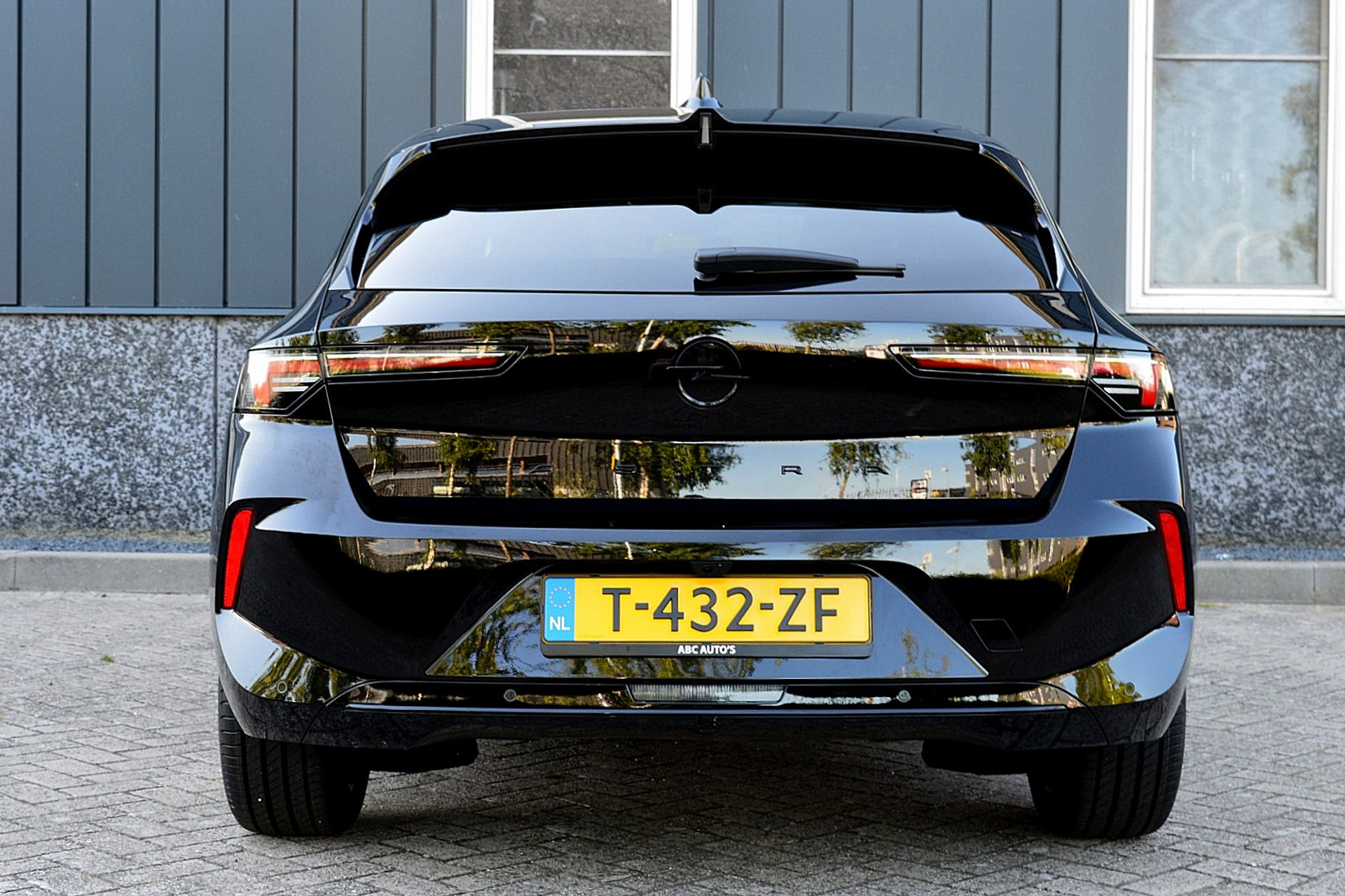 Opel Astra 1.2 GS Line 35494199-3.jpg | ABC Auto's