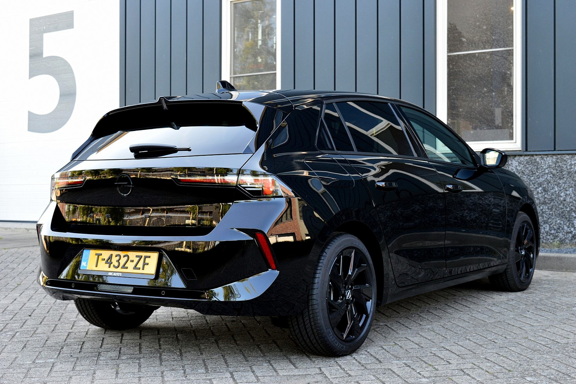 Opel Astra 1.2 GS Line 35494199-4.jpg | ABC Auto's