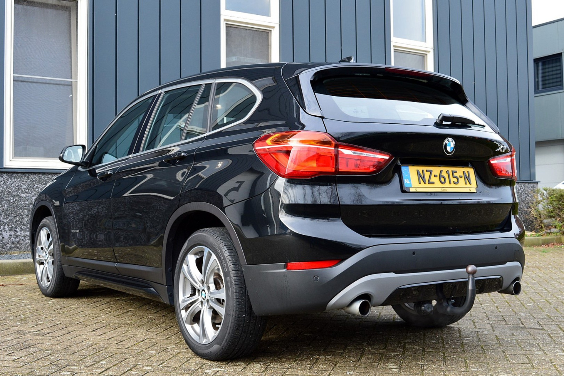 BMW X1 sDrive20i Centennial Executive 37228959-2.jpg | ABC Auto's