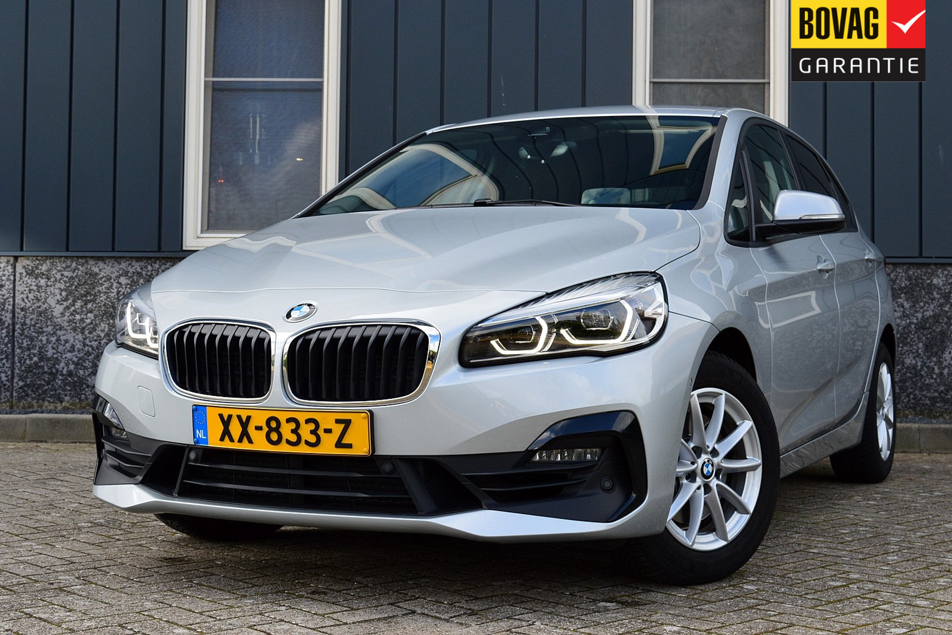 BMW 2 Serie Gran Tourer 218i Centennial Executive 7p. 44972258-3.jpg | ABC Auto's