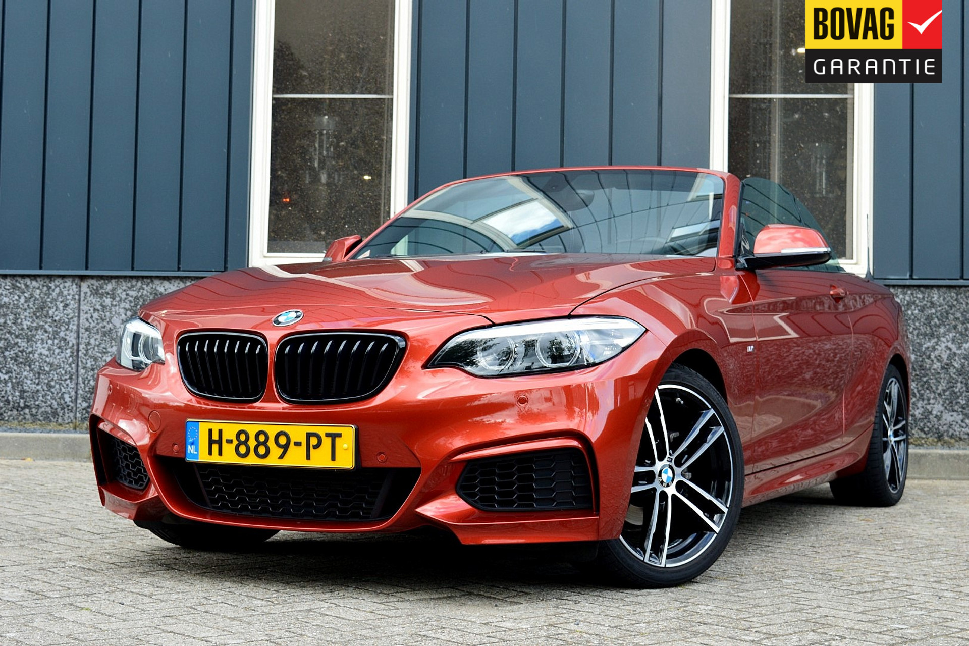 BMW 2 Serie Cabrio M240i xDrive High Executive 47018043-3.jpg | ABC Auto's