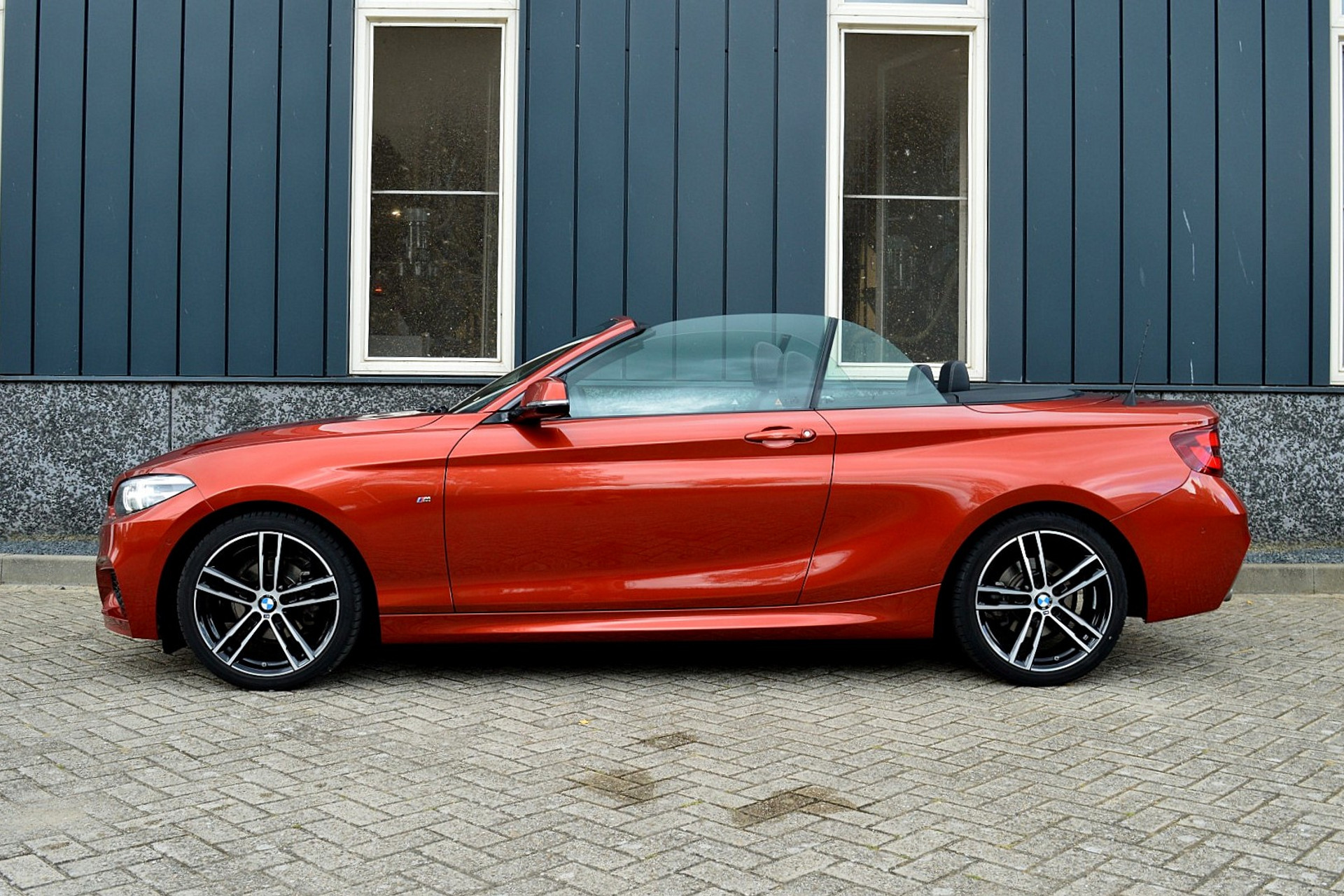 BMW 2 Serie Cabrio 218i M-Sport High Executive Edition 39714027-1.jpg | ABC Auto's