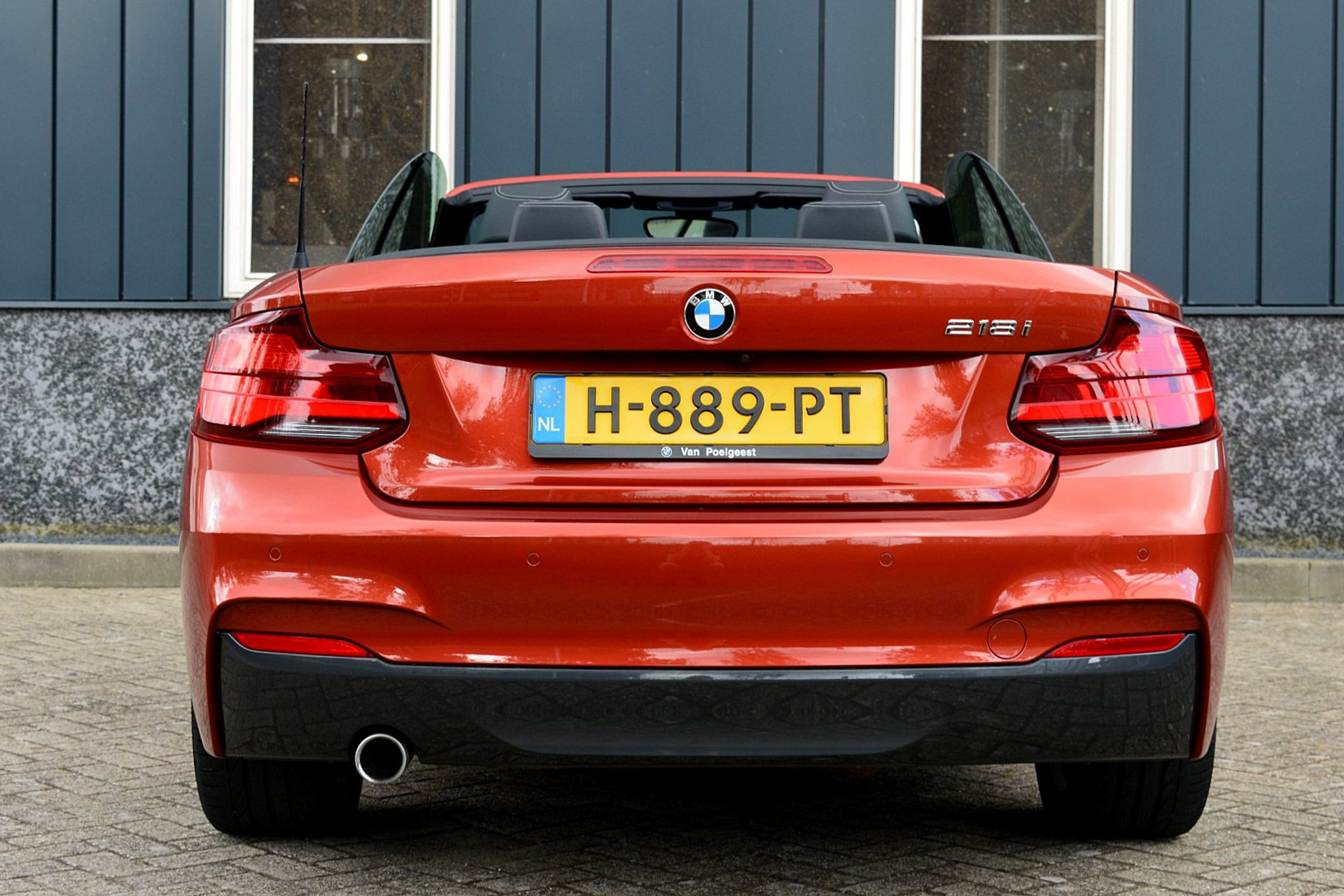 BMW 2 Serie Cabrio 218i M-Sport High Executive Edition 39714027-3.jpg | ABC Auto's