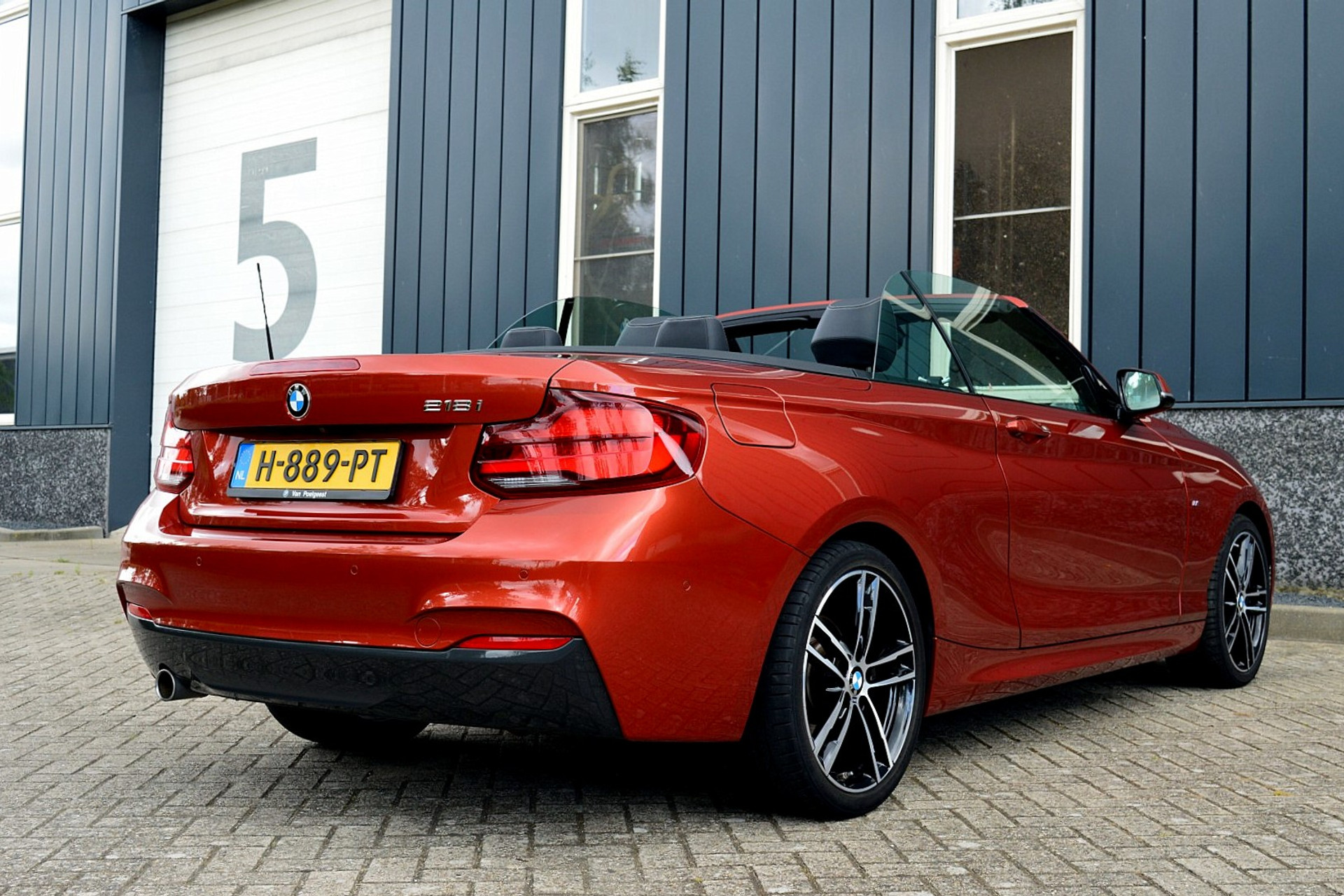 BMW 2 Serie Cabrio 218i M-Sport High Executive Edition 39714027-4.jpg | ABC Auto's