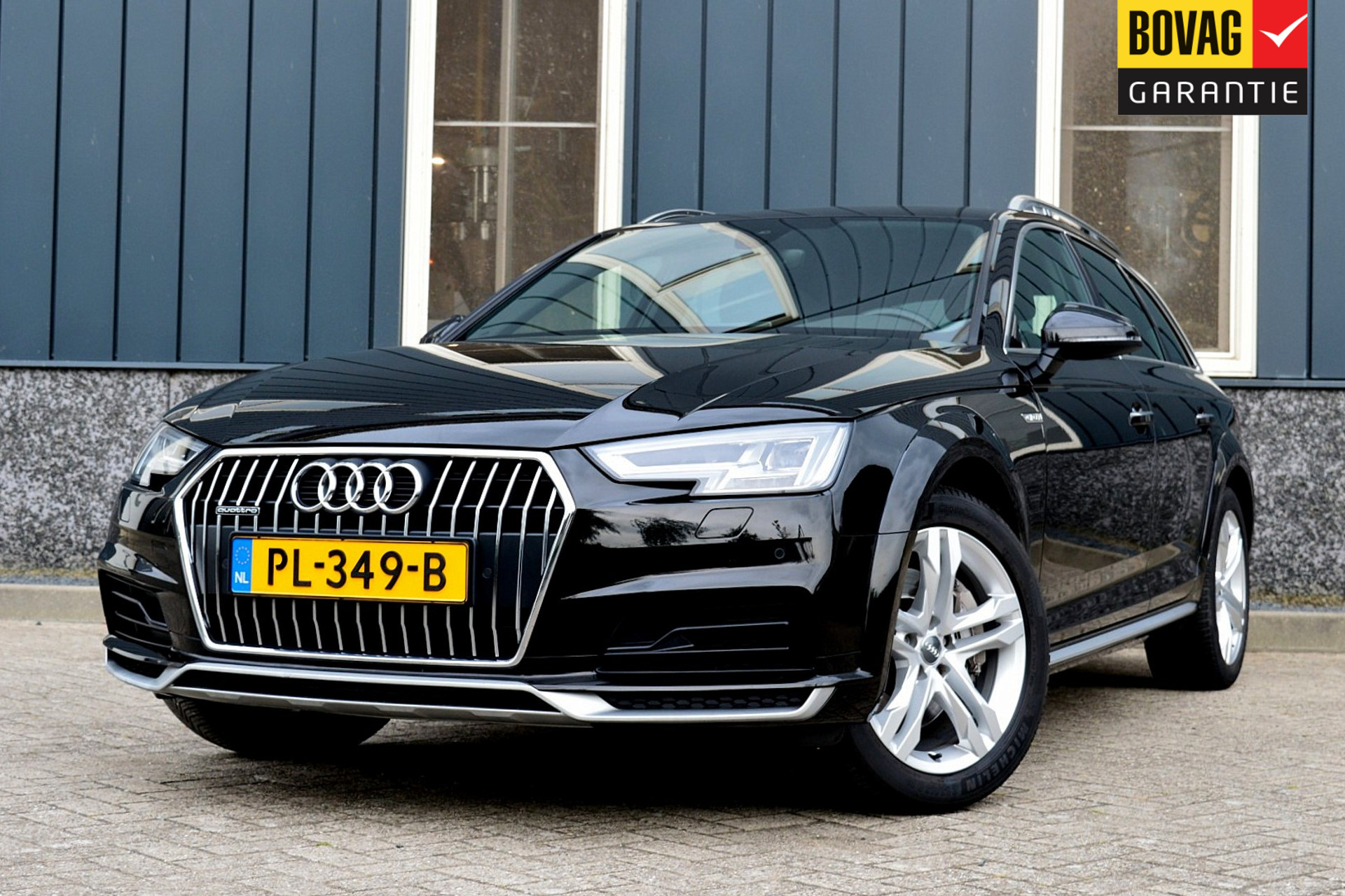 Audi A4 Allroad quattro 2.0 TFSI Edition 39816345-0.jpg | ABC Auto's
