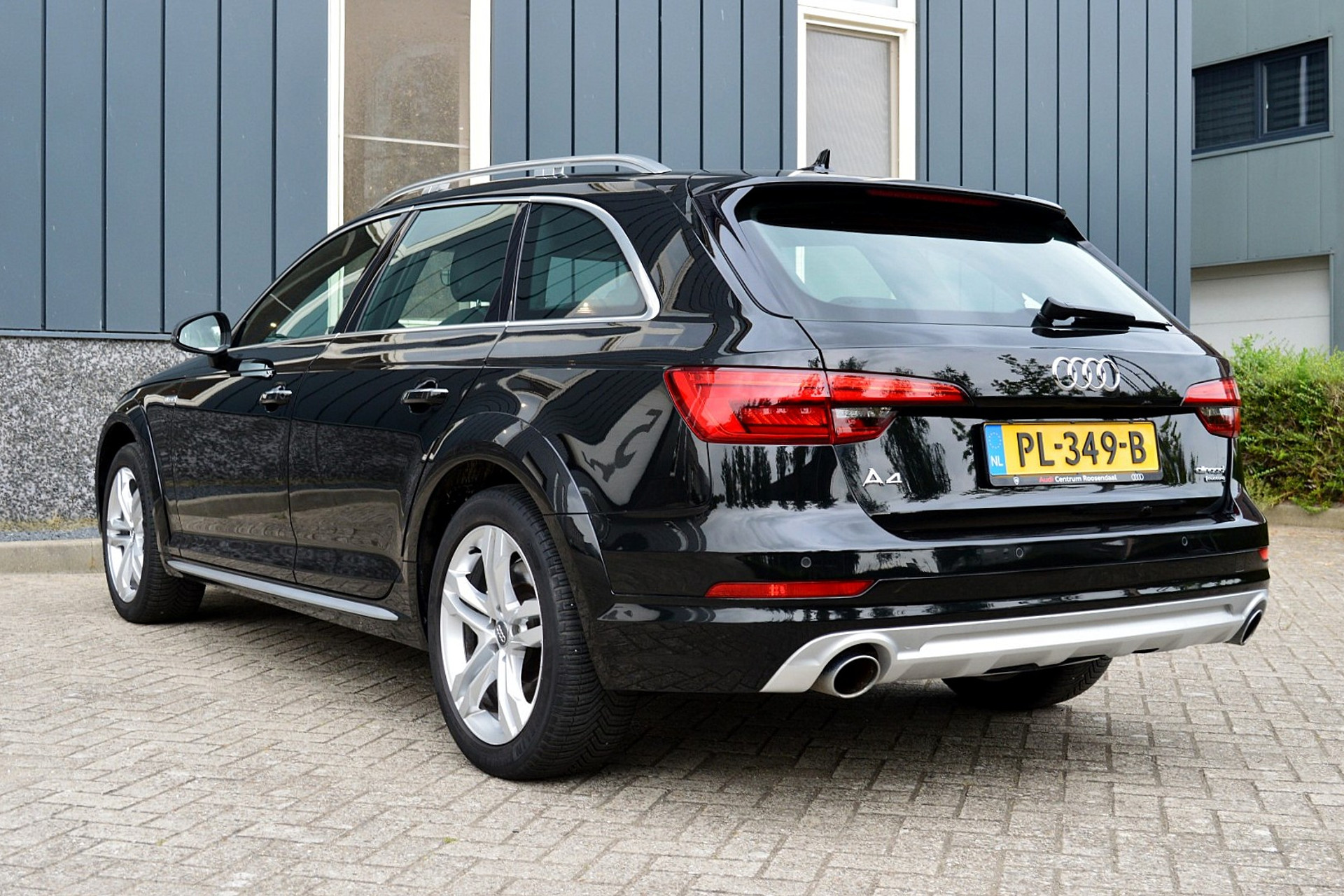 Audi A4 Allroad quattro 2.0 TFSI Edition 39816345-2.jpg | ABC Auto's