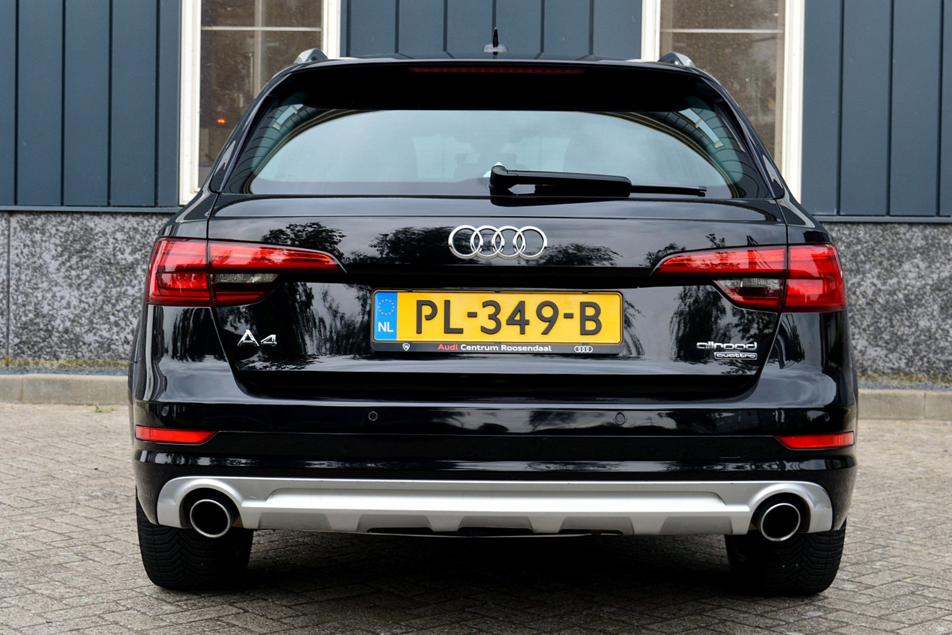 Audi A4 Allroad quattro 2.0 TFSI Edition 39816345-3.jpg | ABC Auto's