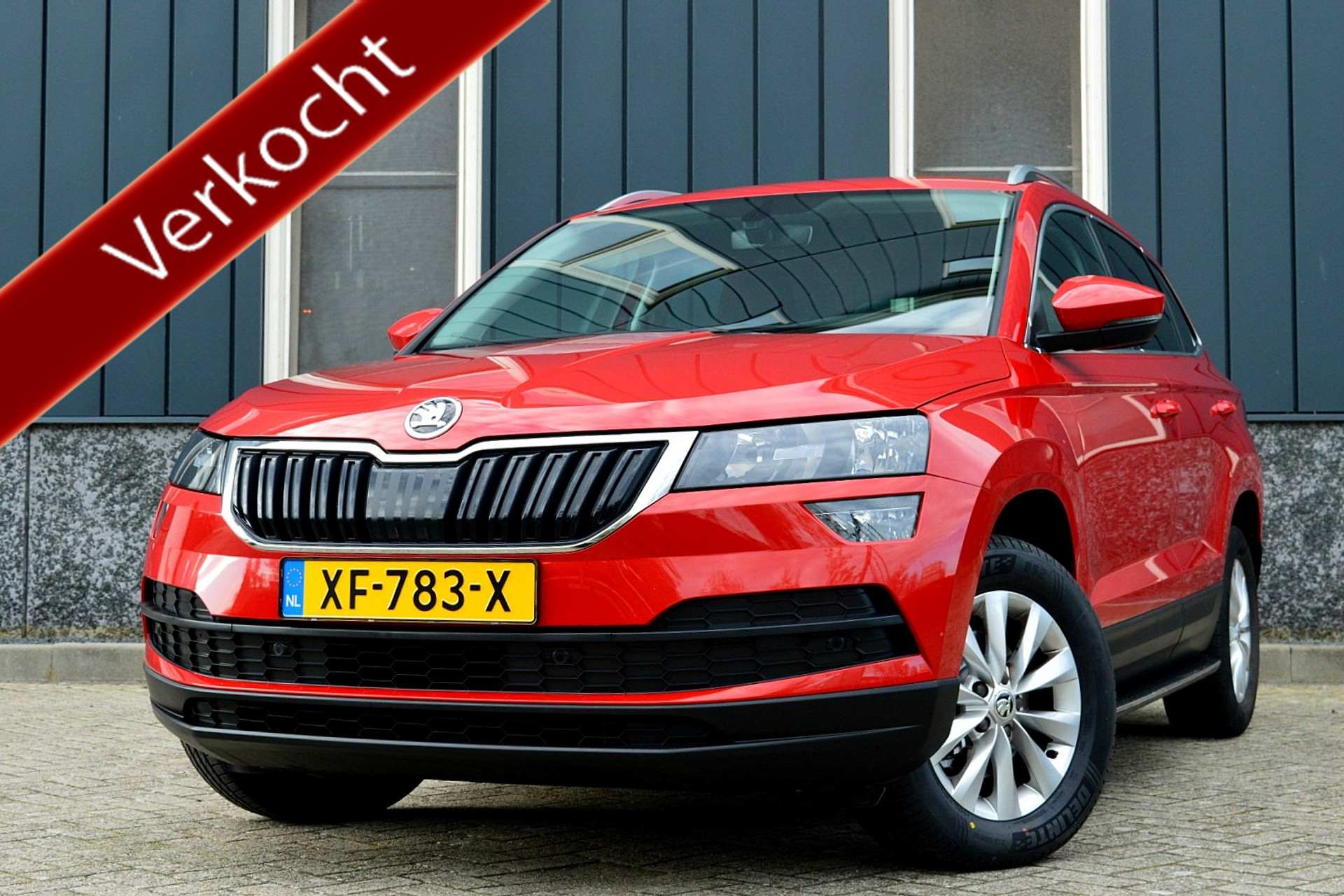 Škoda Karoq 1.0 TSI Clever Edition 40977963-0.jpg | ABC Auto's