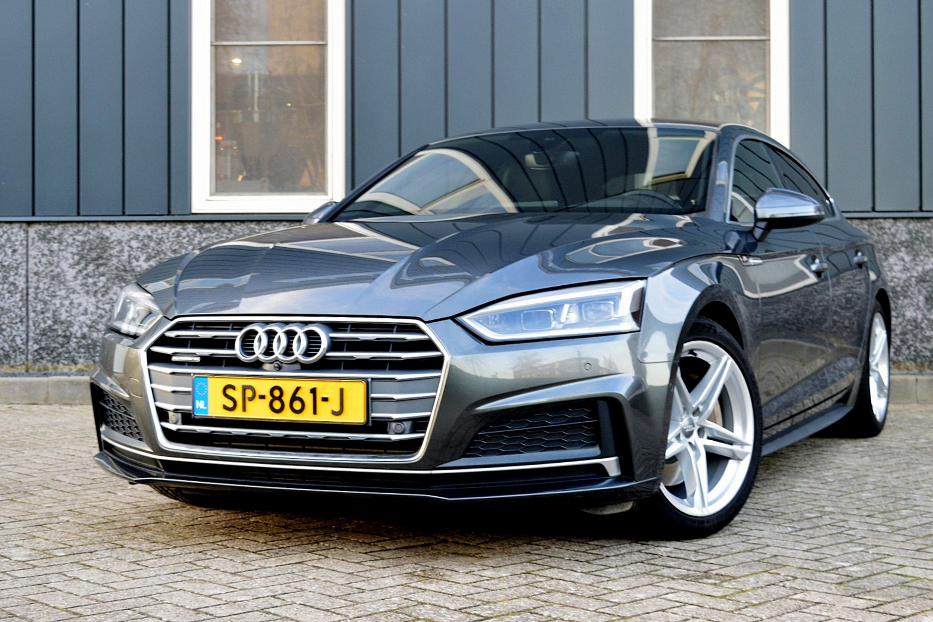 Audi A5 Sportback 2.0 TFSI MHEV quattro Sport S-line Edition 41528942-0.jpg | ABC Auto's