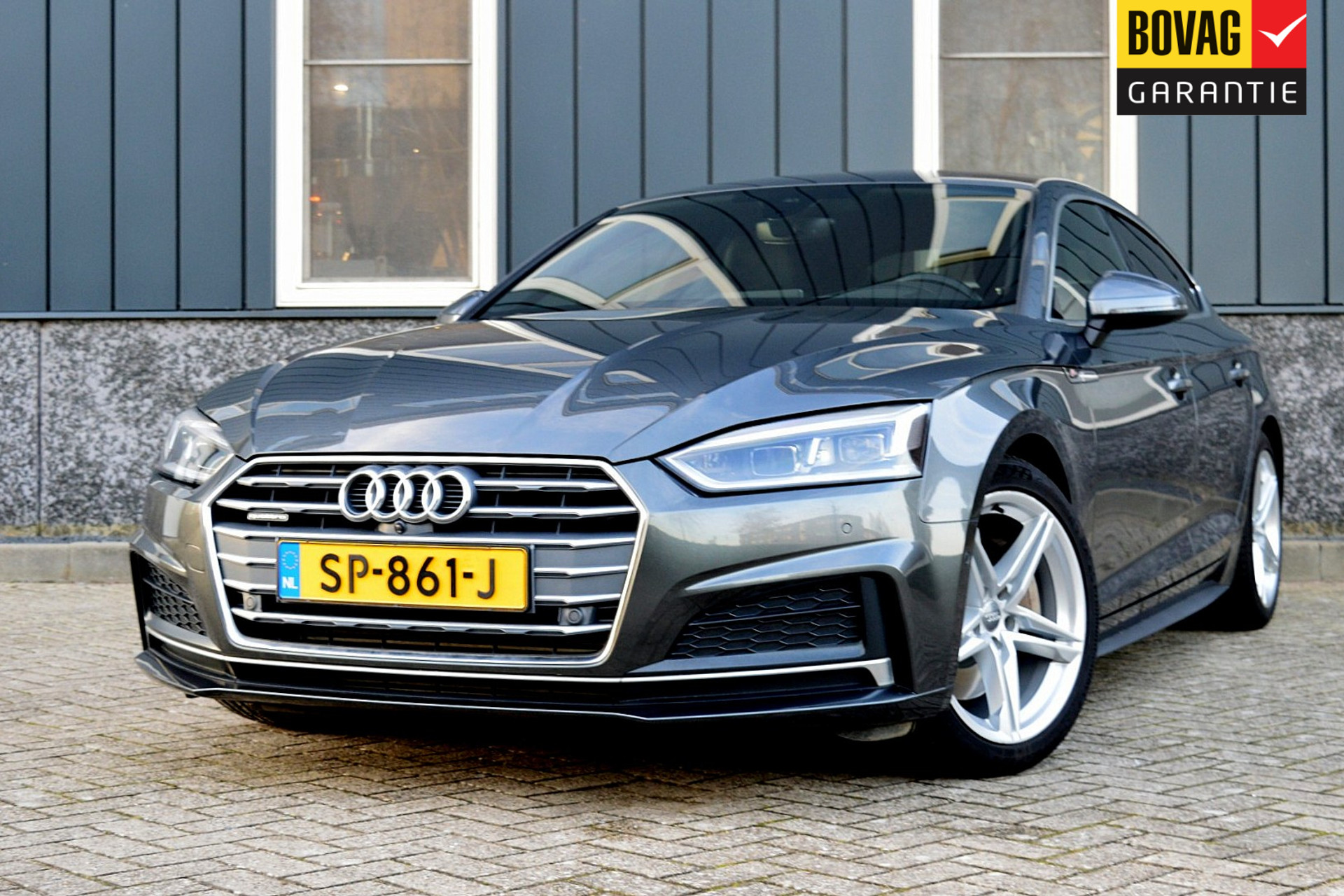 Audi A5 Sportback 2.0 TFSI MHEV quattro Sport S-line Edition 41528942-0.jpg | ABC Auto's