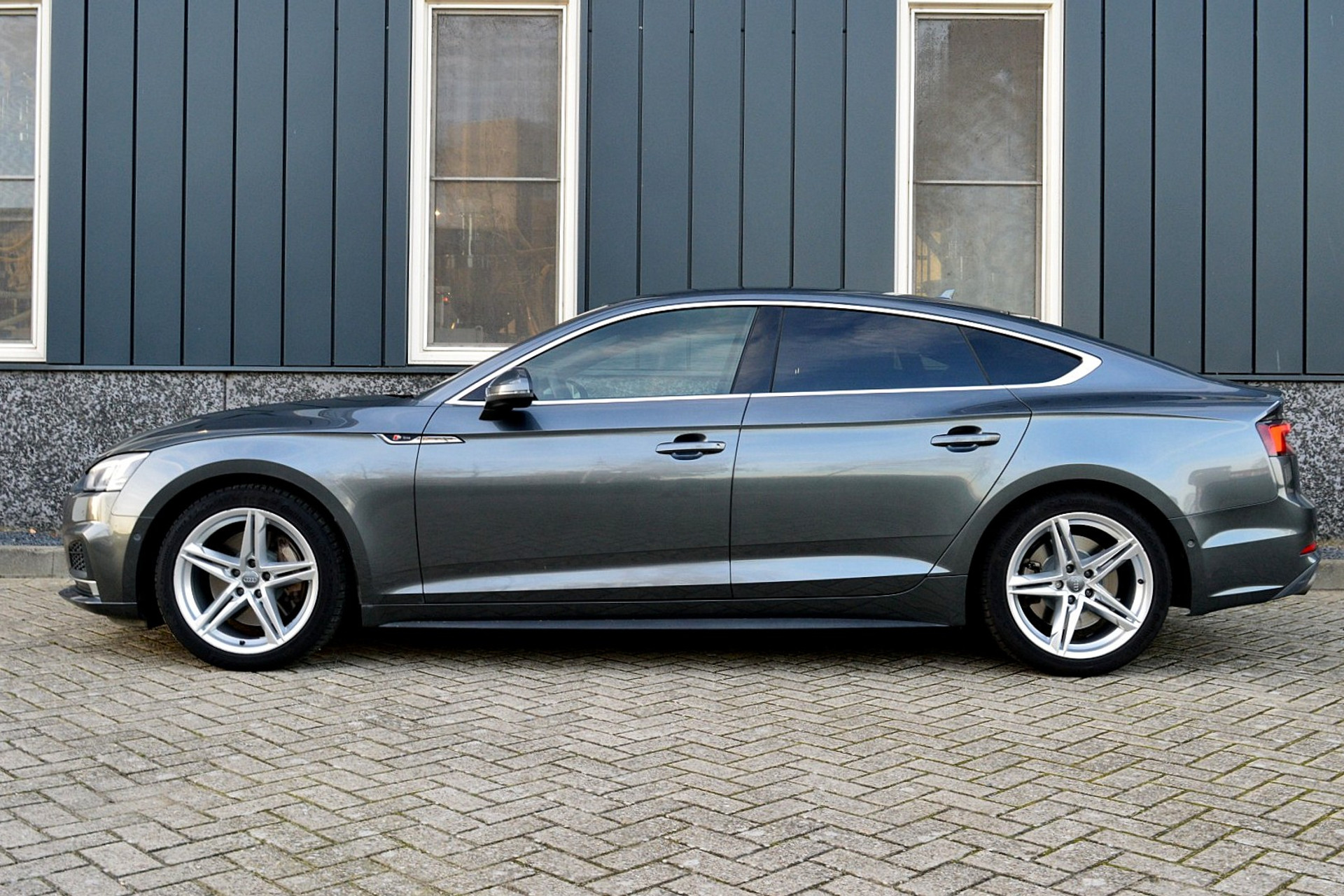 Audi A5 Sportback 2.0 TFSI MHEV quattro Sport S-line Edition 41528942-1.jpg | ABC Auto's