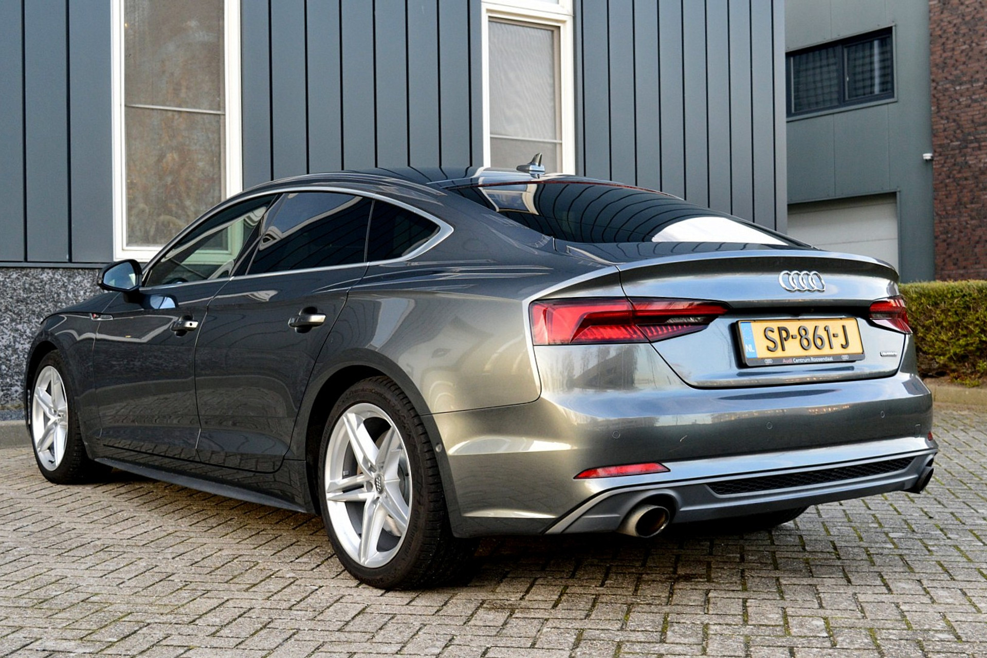 Audi A5 Sportback 2.0 TFSI MHEV quattro Sport S-line Edition 41528942-2.jpg | ABC Auto's