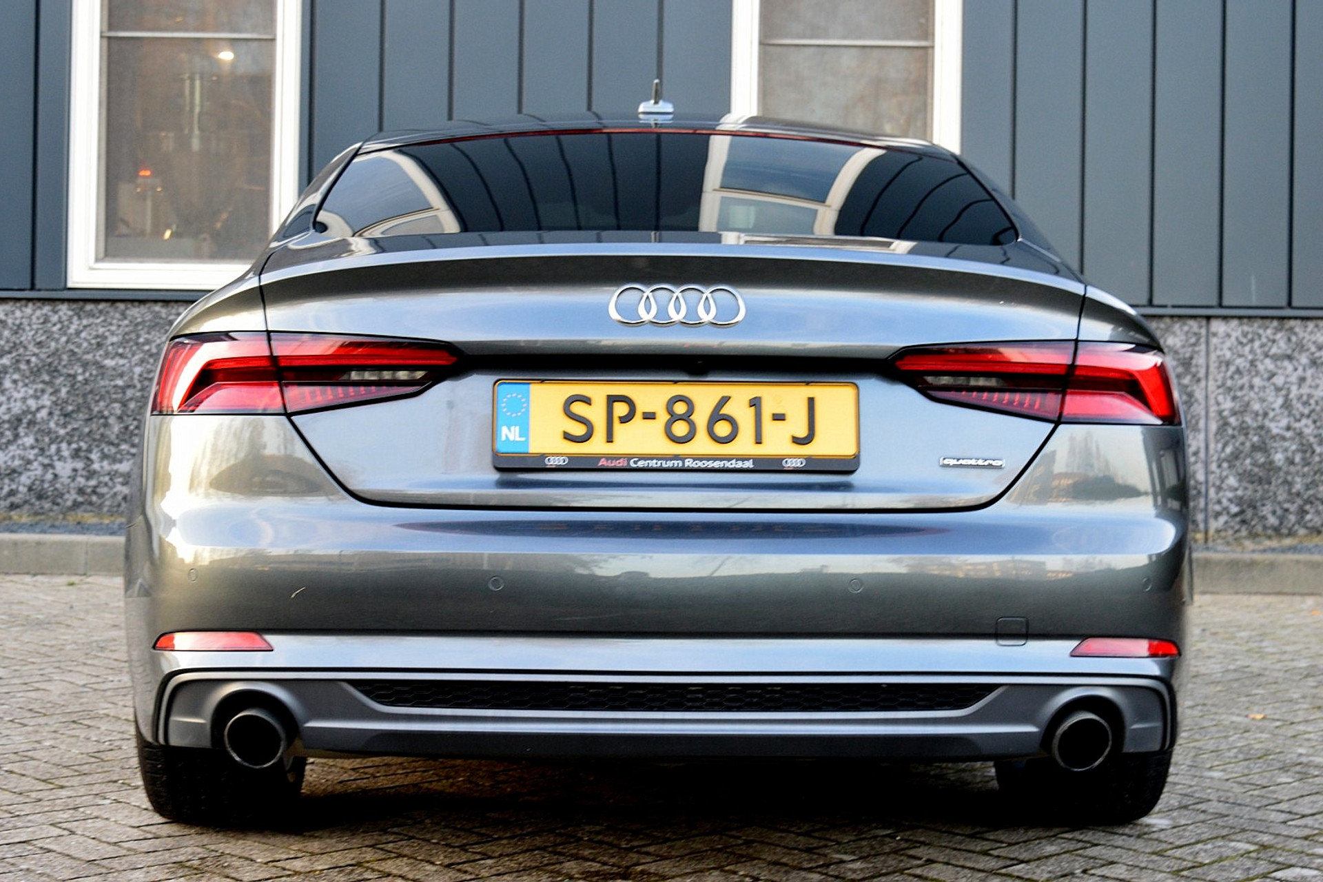 Audi A5 Sportback 2.0 TFSI MHEV quattro Sport S-line Edition 41528942-3.jpg | ABC Auto's
