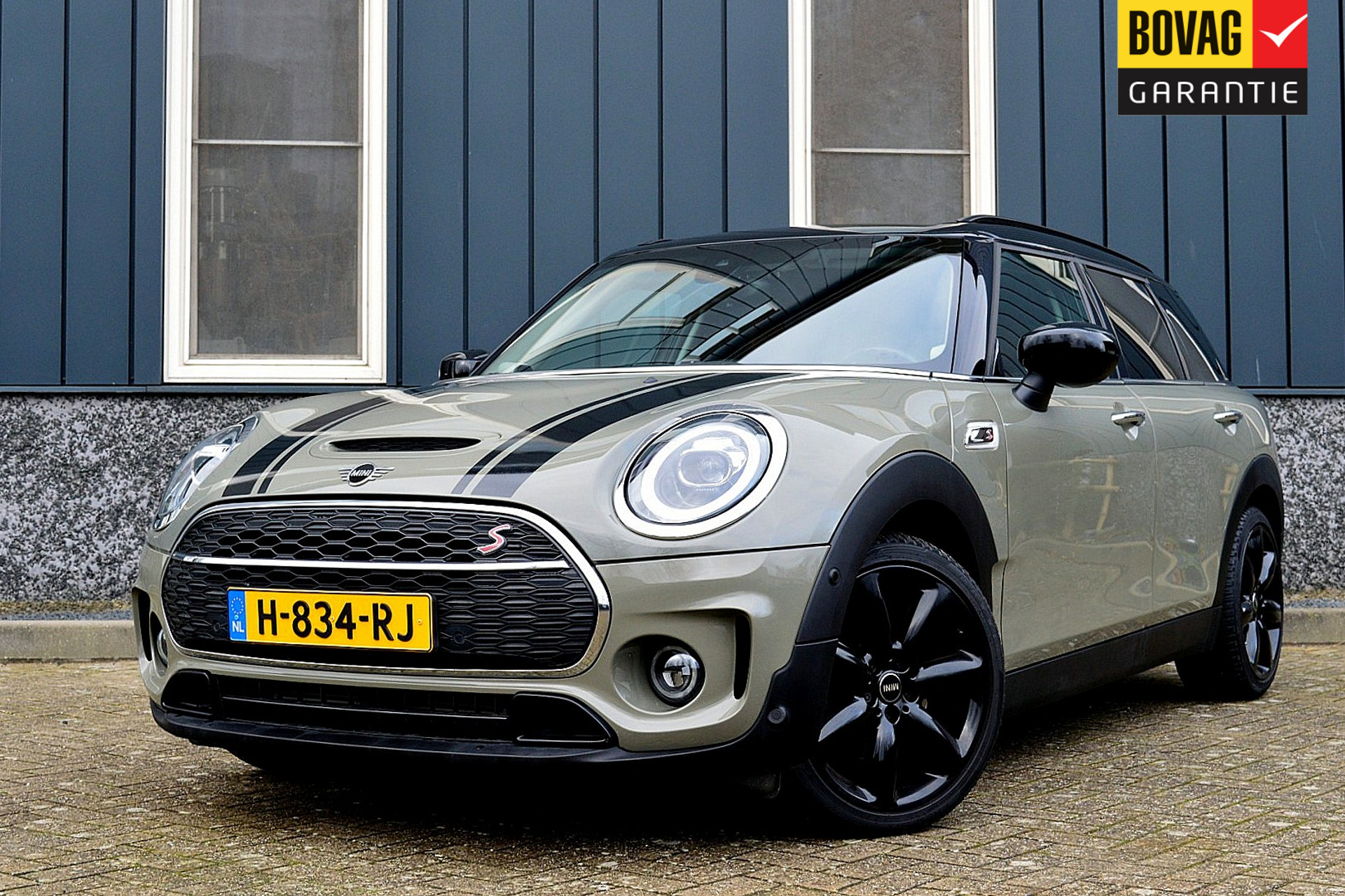 MINI Clubman 2.0 Cooper S Chili 41846689-0.jpg | ABC Auto's