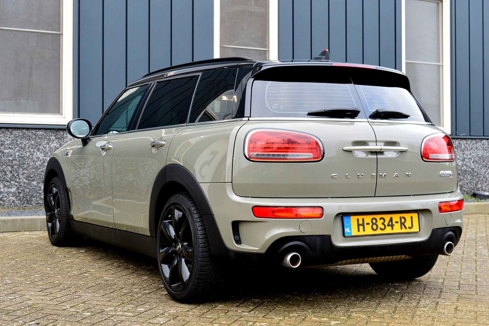 MINI Clubman 2.0 Cooper S Chili 41846689-2.jpg | ABC Auto's
