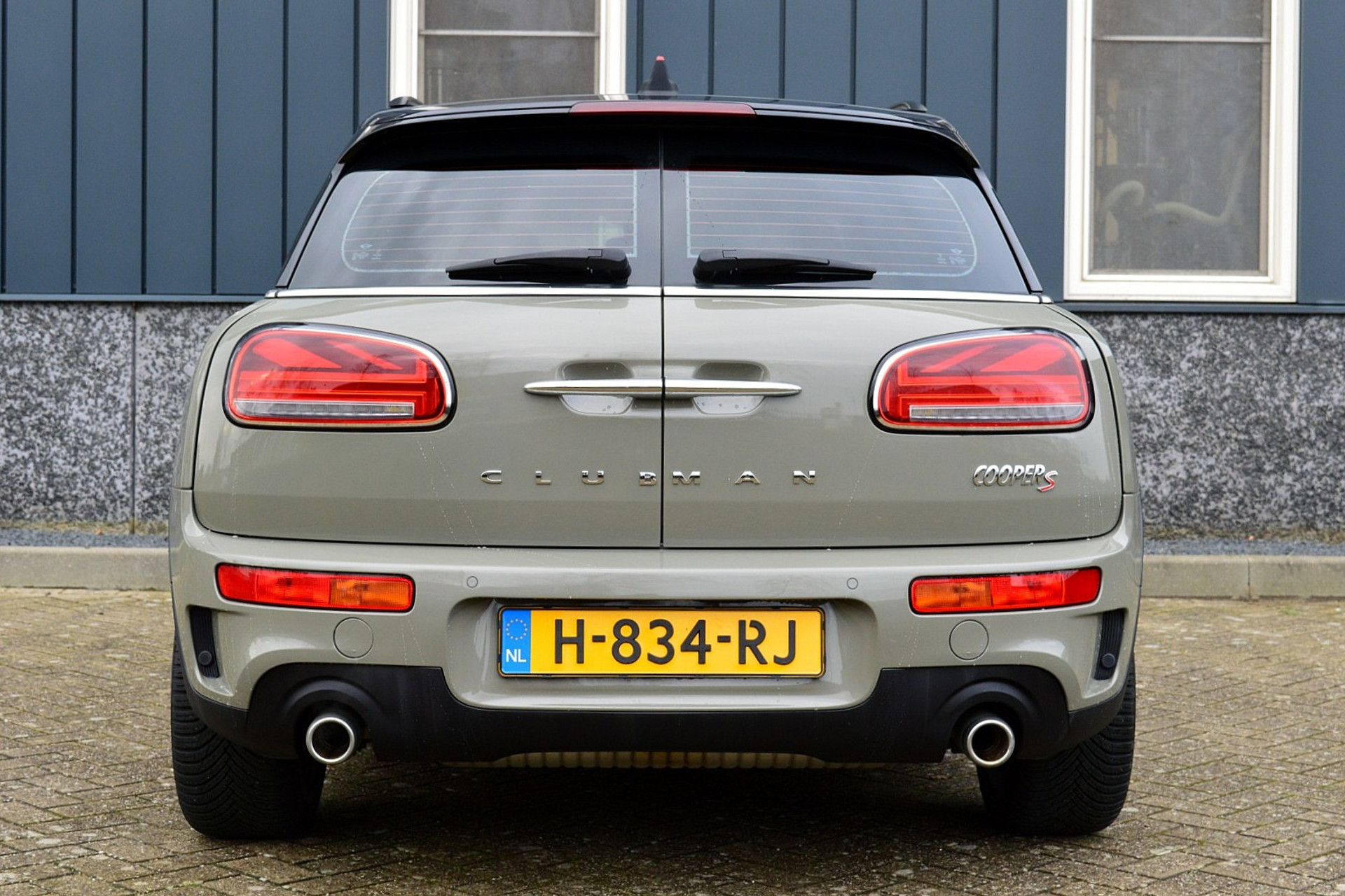 MINI Clubman 2.0 Cooper S Chili 41846689-3.jpg | ABC Auto's