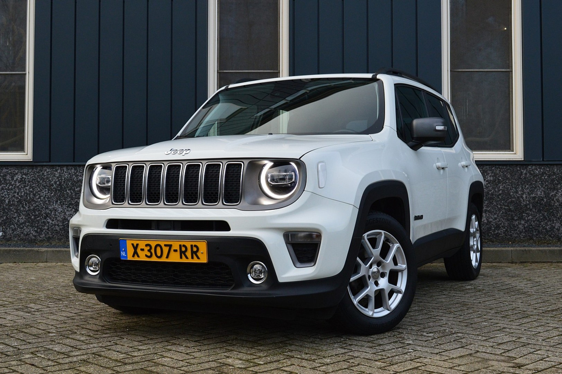 Jeep Renegade 1.0T Longitude 41989965-0.jpg | ABC Auto's