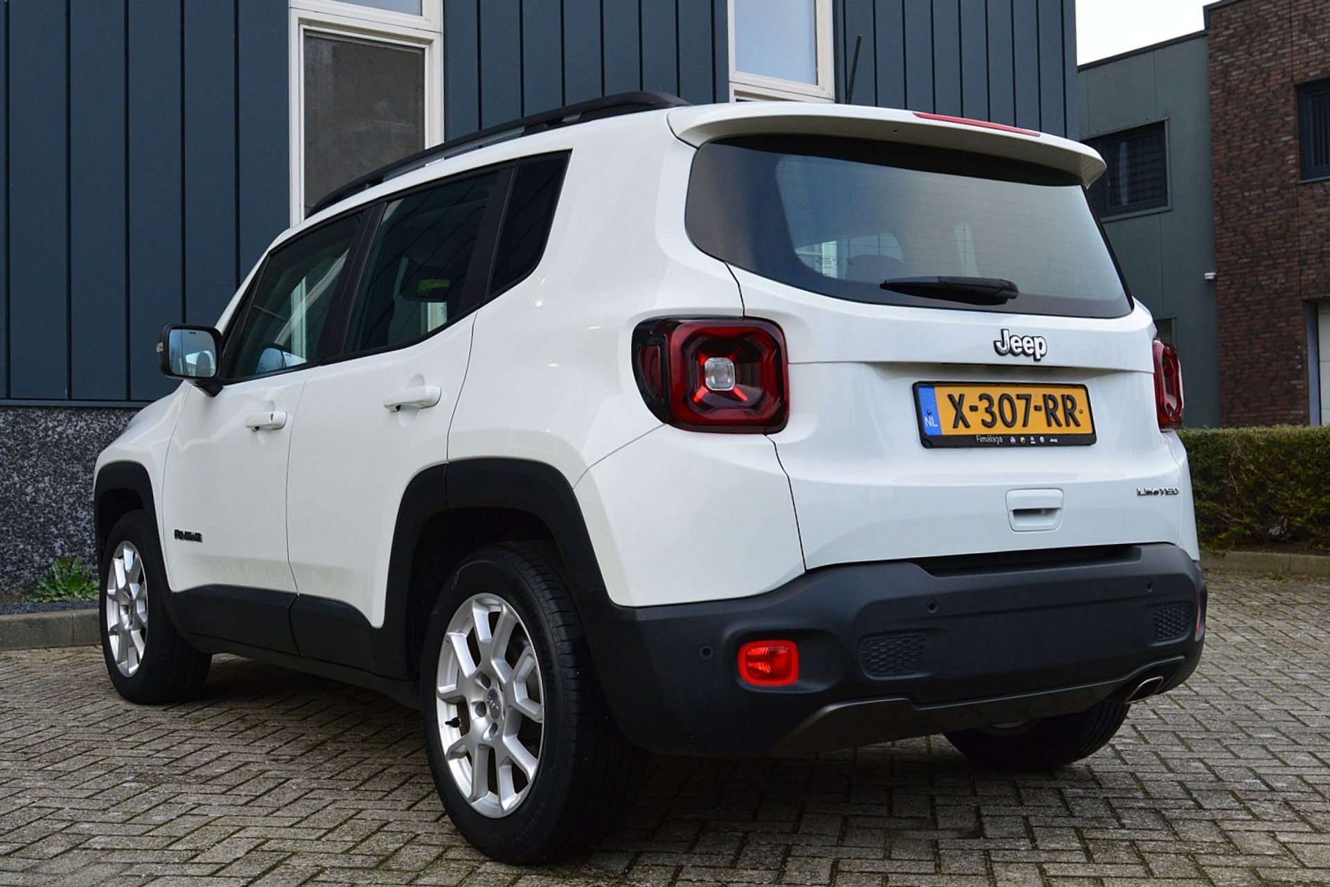 Jeep Renegade 1.0T Longitude 41989965-2.jpg | ABC Auto's