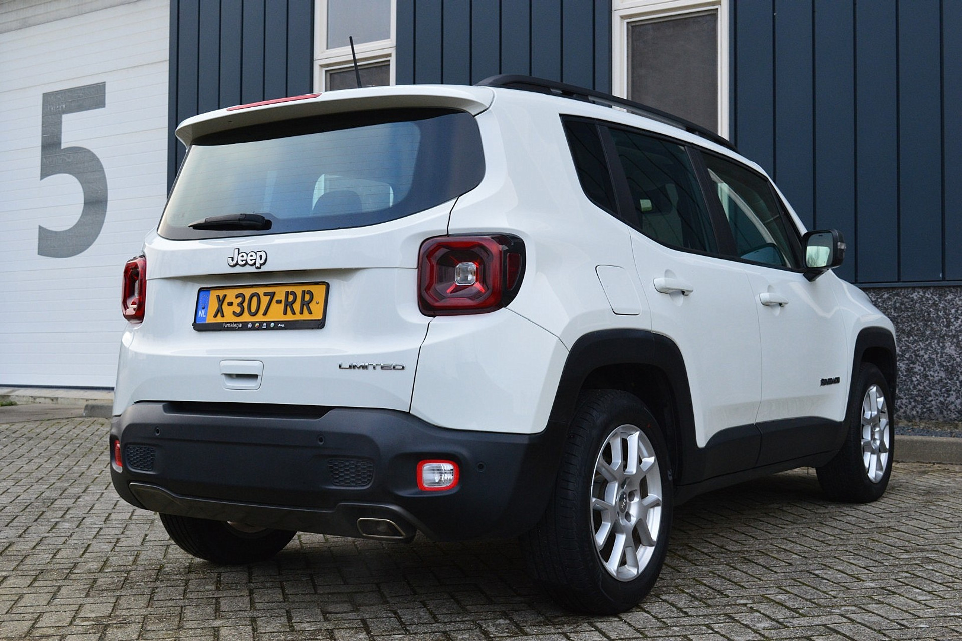 Jeep Renegade 1.0T Longitude 41989965-4.jpg | ABC Auto's