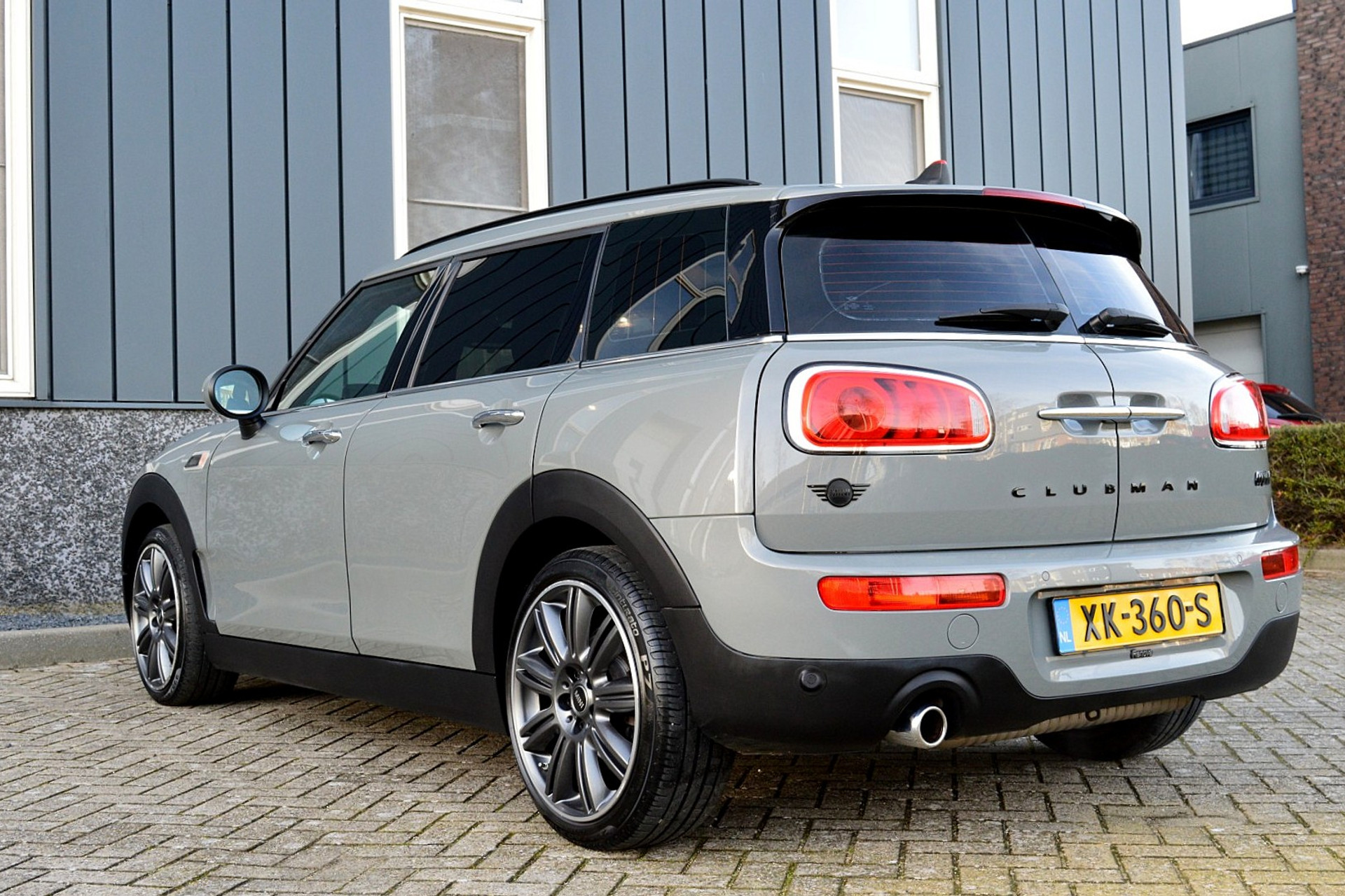 MINI Clubman 1.5 Cooper Business Edition 42761090-2.jpg | ABC Auto's
