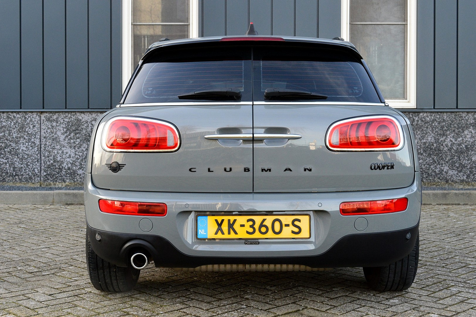 MINI Clubman 1.5 Cooper Business Edition 42761090-3.jpg | ABC Auto's