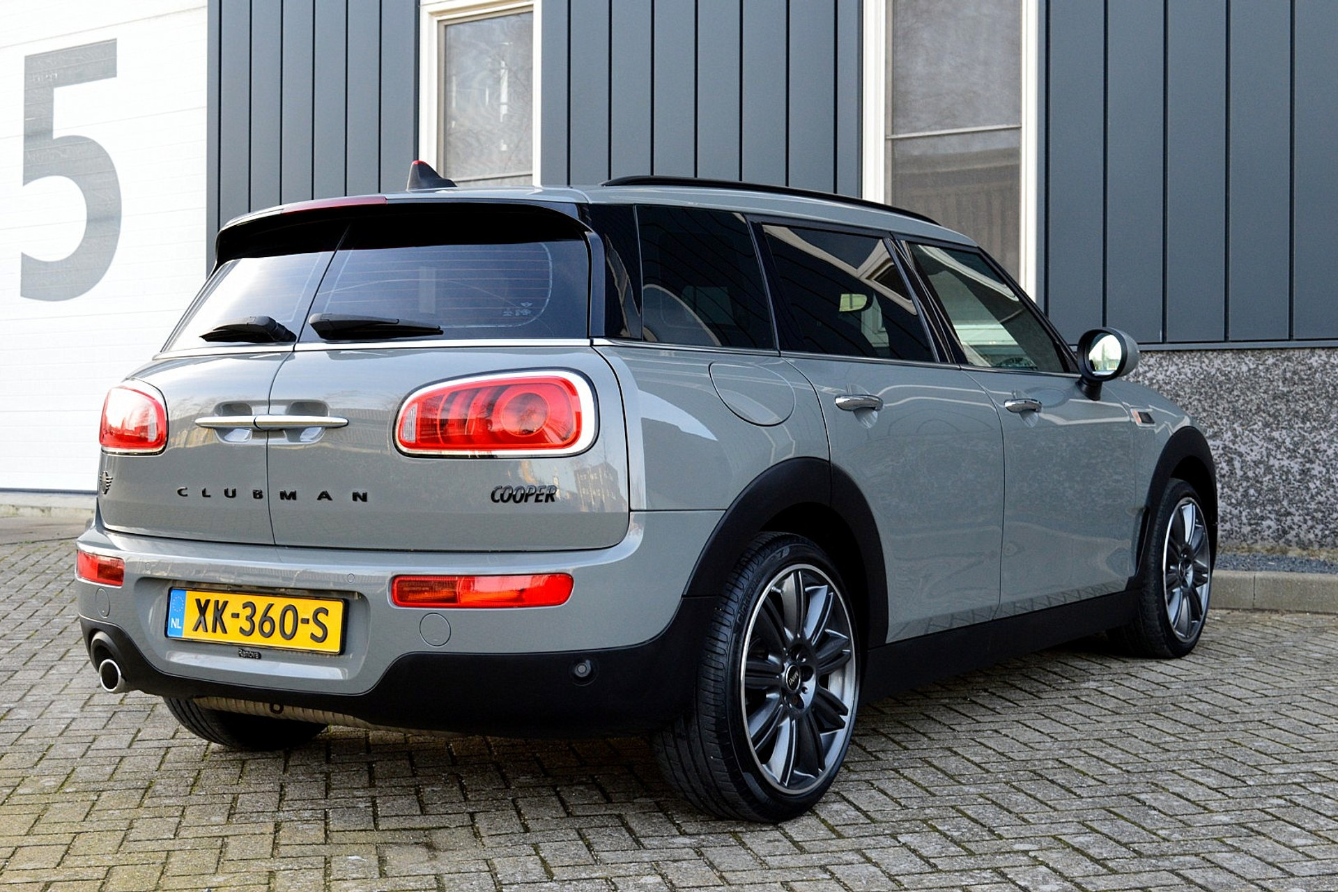 MINI Clubman 1.5 Cooper Business Edition 42761090-4.jpg | ABC Auto's