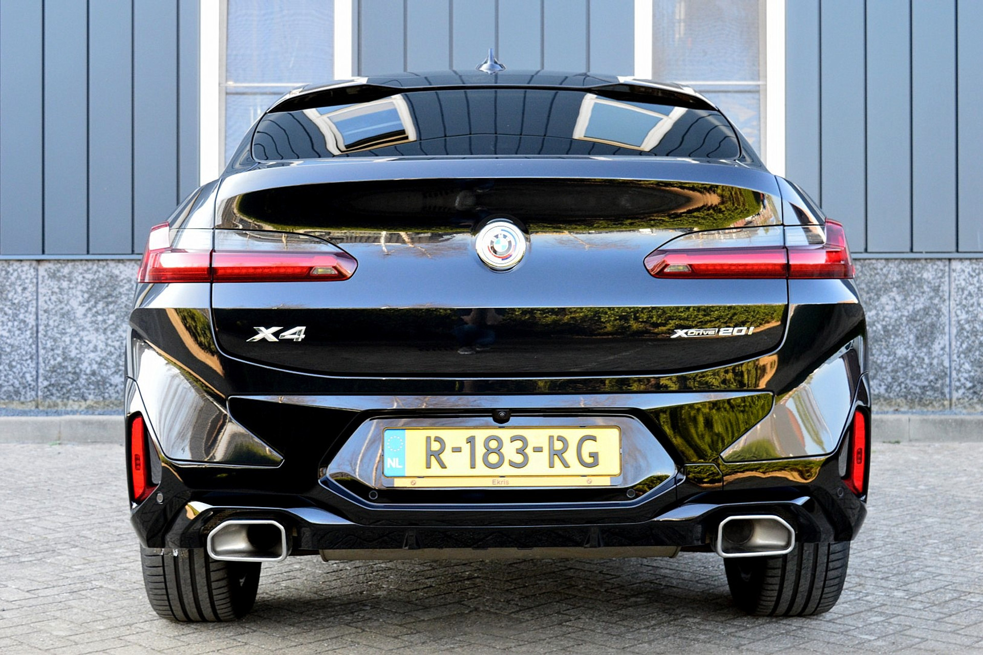 BMW X4 xDrive20i M-Sport Business Edition Plus 43551347-4.jpg | ABC Auto's