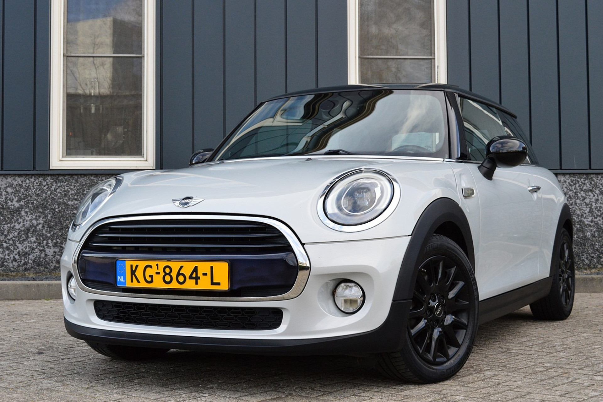 MINI Mini 1.5 Cooper Marylebone 43904348-0.jpg | ABC Auto's