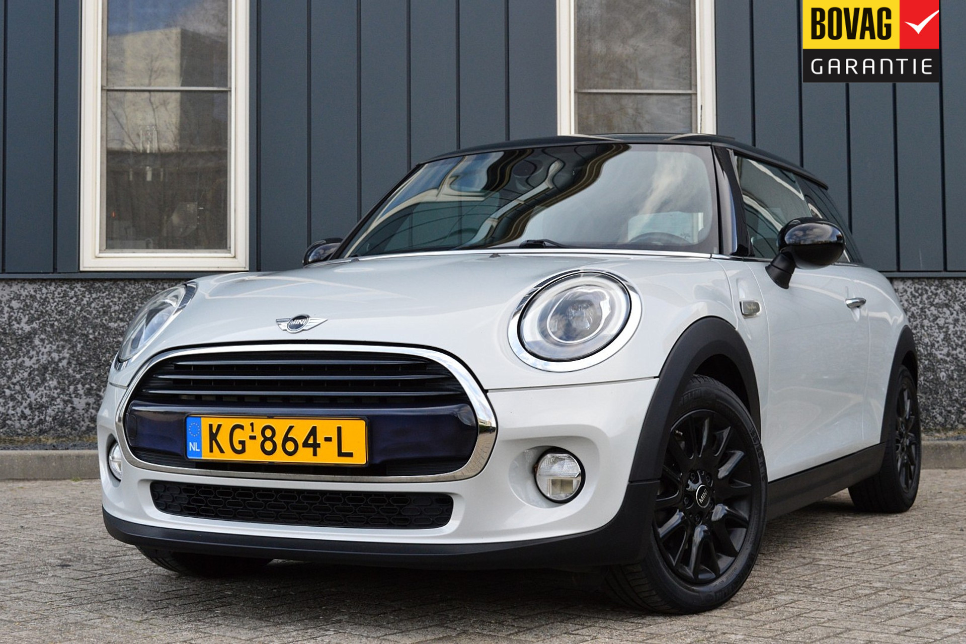 MINI Mini 1.5 Cooper Marylebone 43904348-0.jpg | ABC Auto's