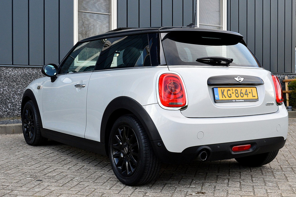 MINI Mini 1.5 Cooper Marylebone 43904348-2.jpg | ABC Auto's