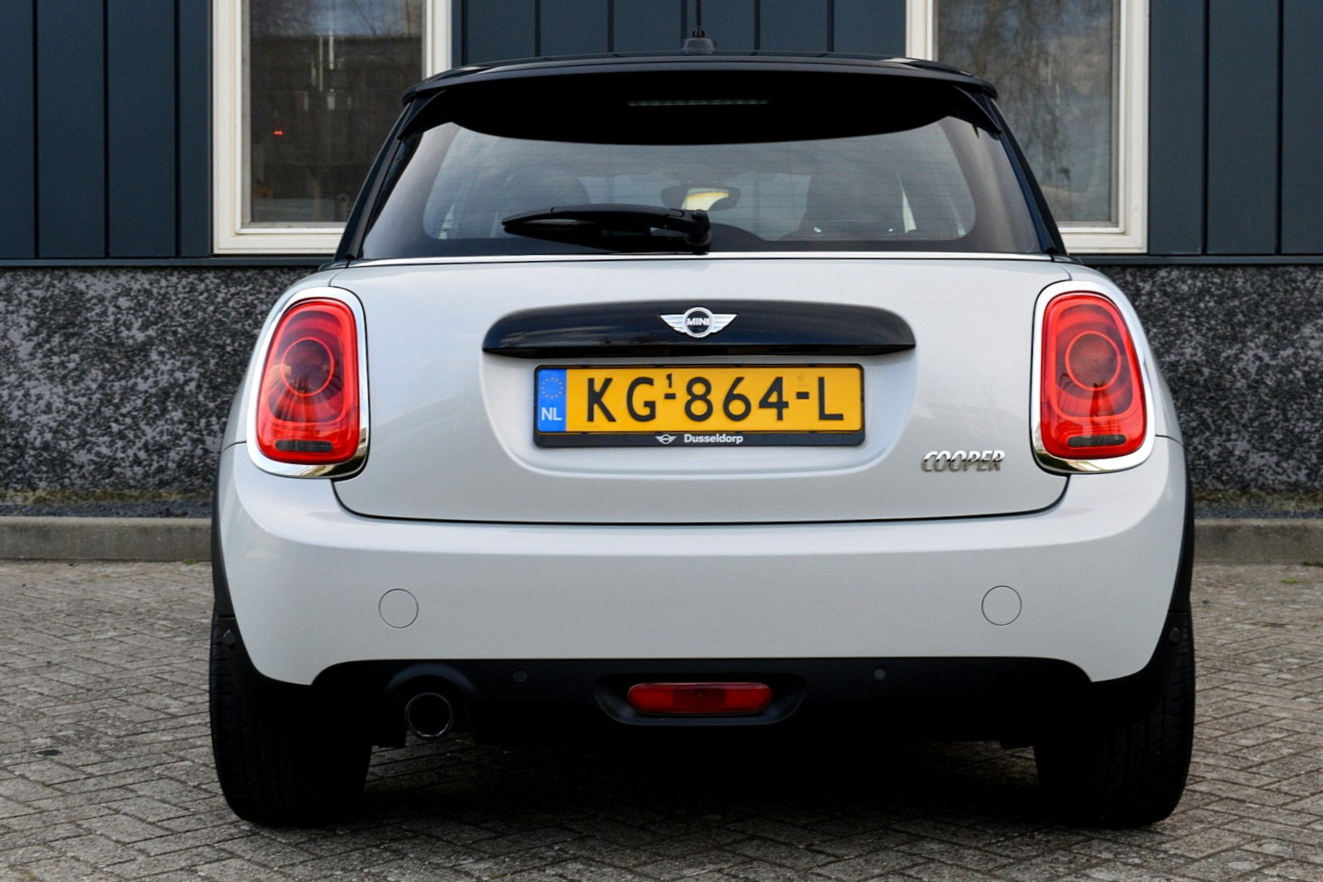 MINI Mini 1.5 Cooper Marylebone 43904348-3.jpg | ABC Auto's