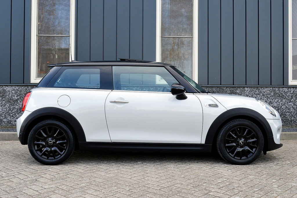 MINI Mini 1.5 Cooper Marylebone 43904348-5.jpg | ABC Auto's