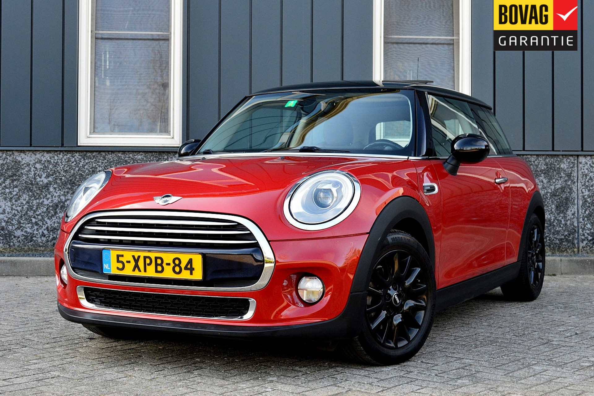 MINI Mini 1.5 Cooper First Born Edition 43912779-0.jpg | ABC Auto's