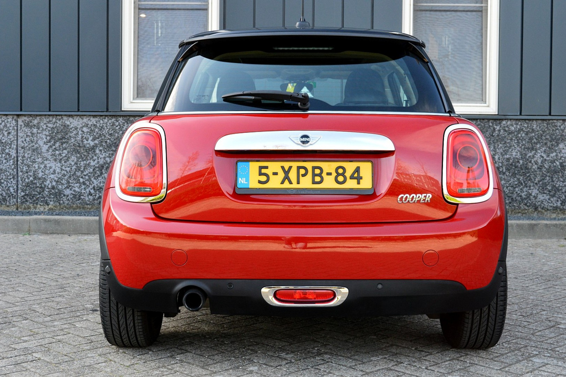MINI Mini 1.5 Cooper First Born Edition 43912779-3.jpg | ABC Auto's