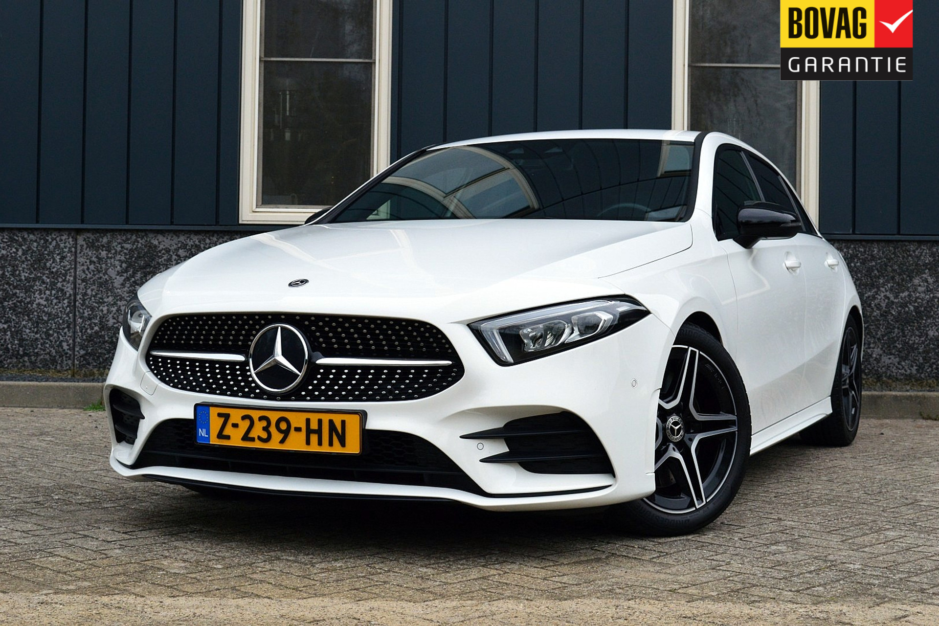 Mercedes-Benz A-Klasse 250 AMG-Line 44382509-0.jpg | ABC Auto's